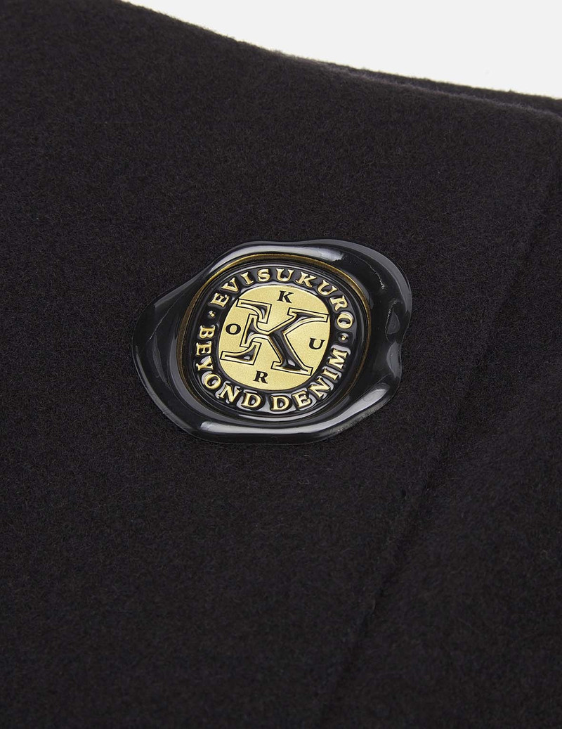 Wax Seal Badge Wrap Front Skort 10