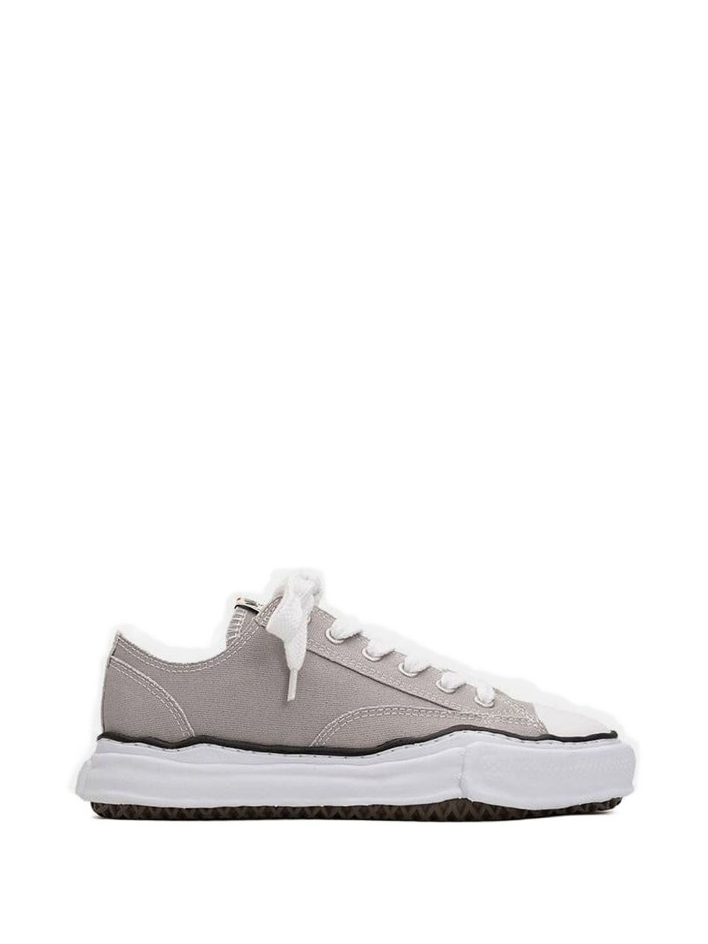 Peterson lace-up sneakers - 3