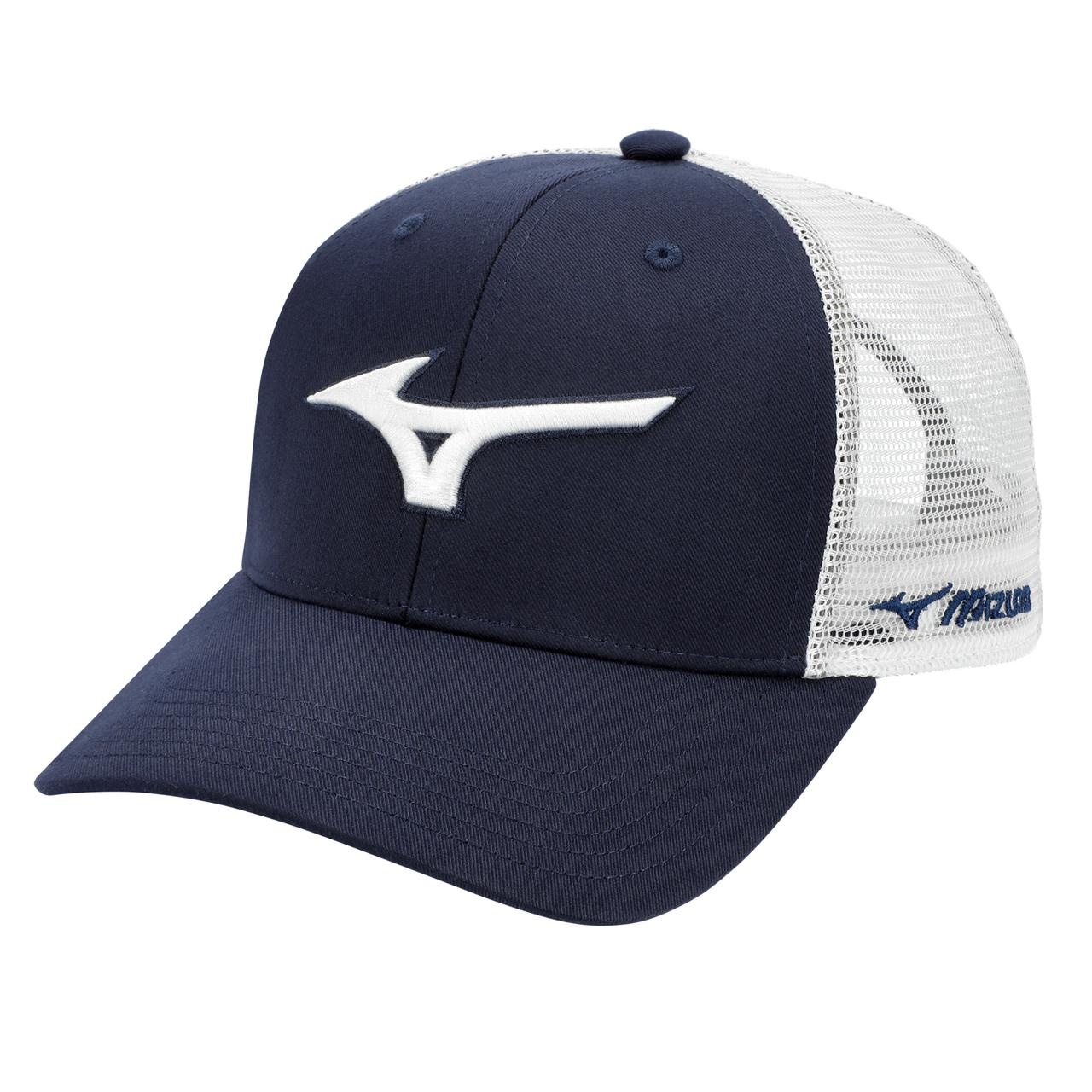 Mizuno Diamond Trucker Hat - 1