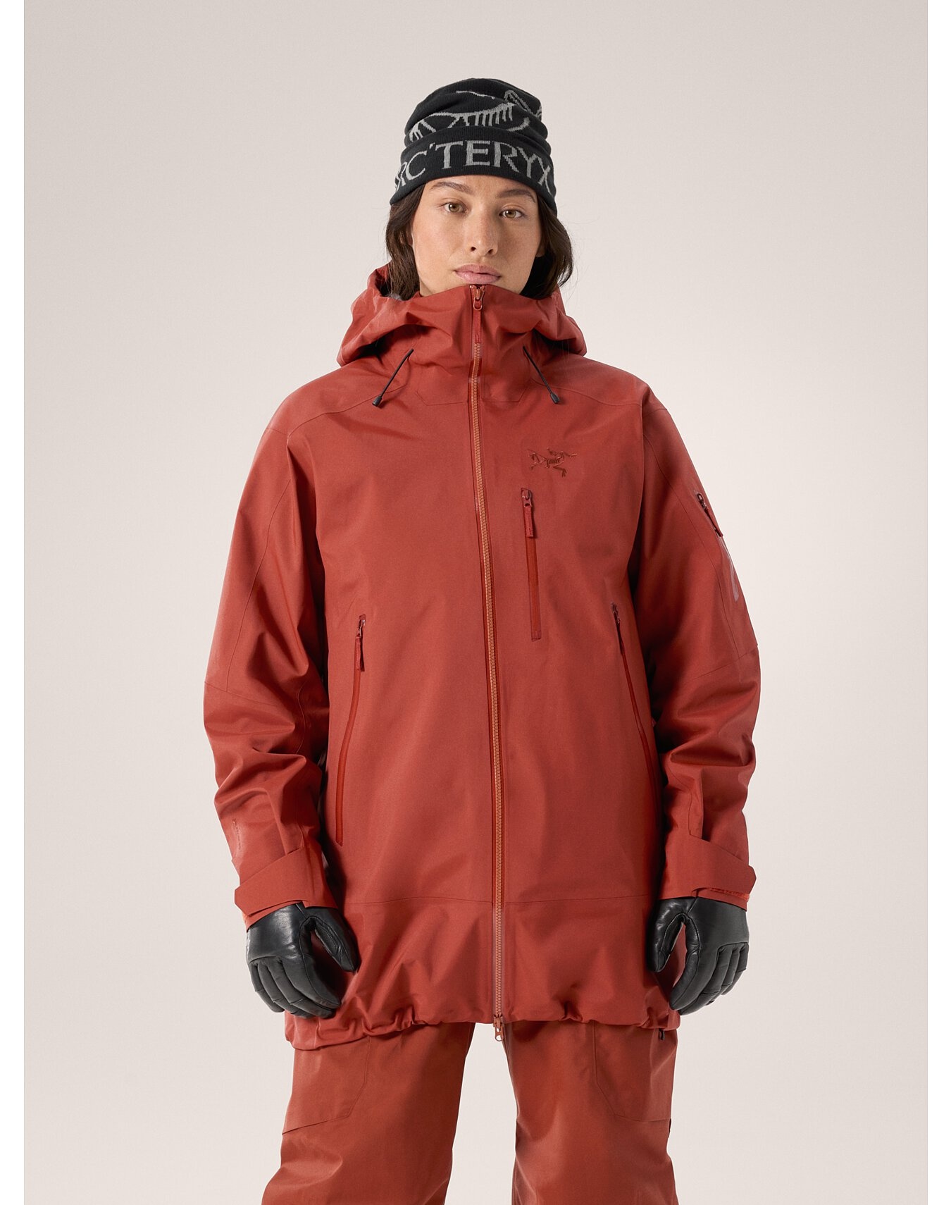 Sentinel Relaxed Jacket - 2
