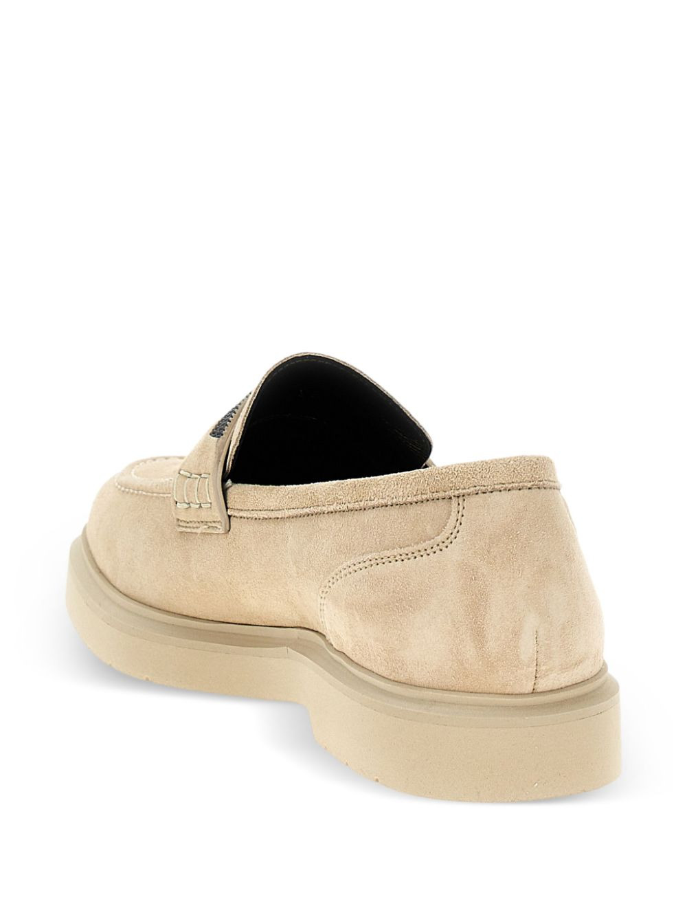 Brunello Cucinelli Women Monile Moccasin - 3