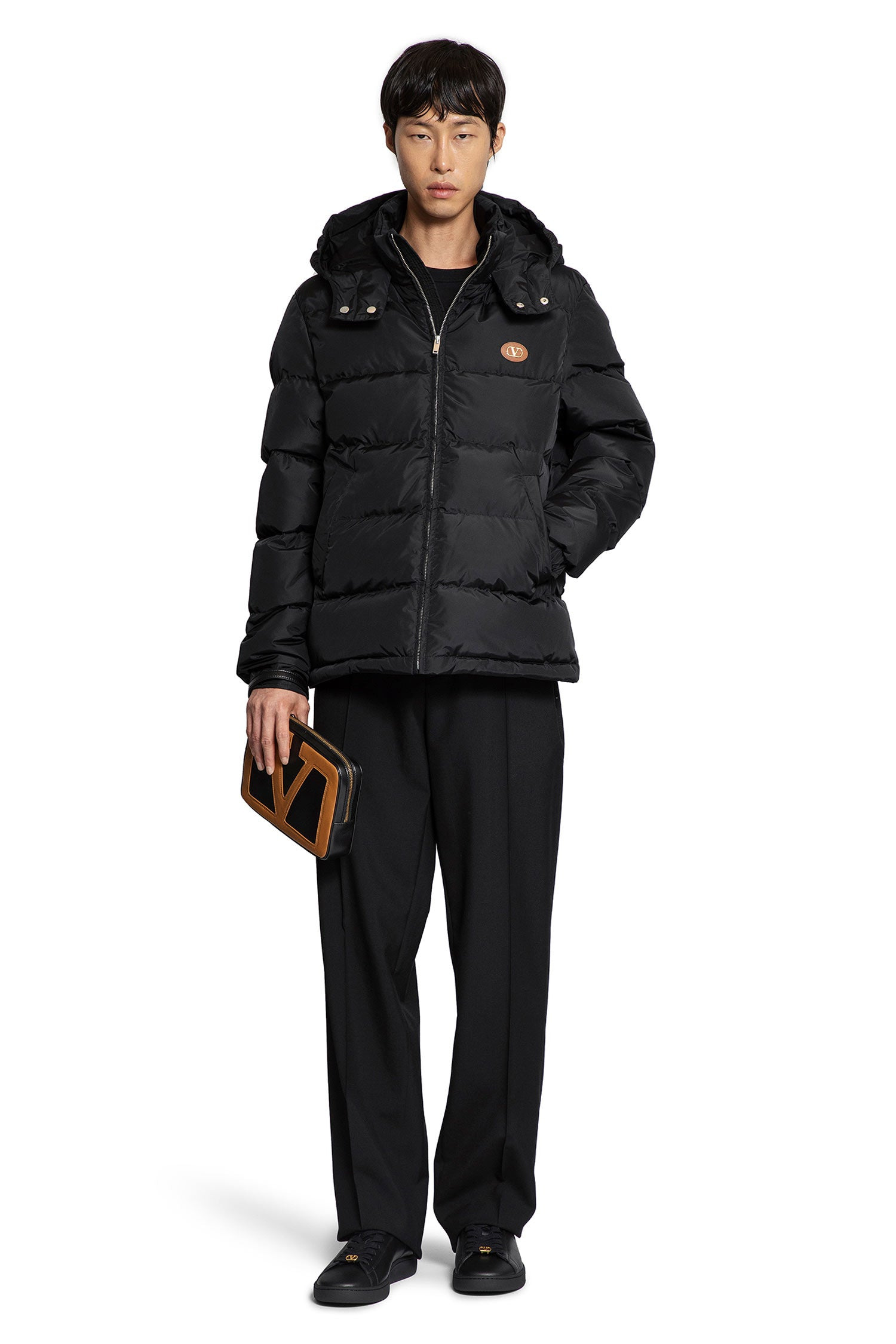 Vlogo-Nylon-Down-Jacket - 5