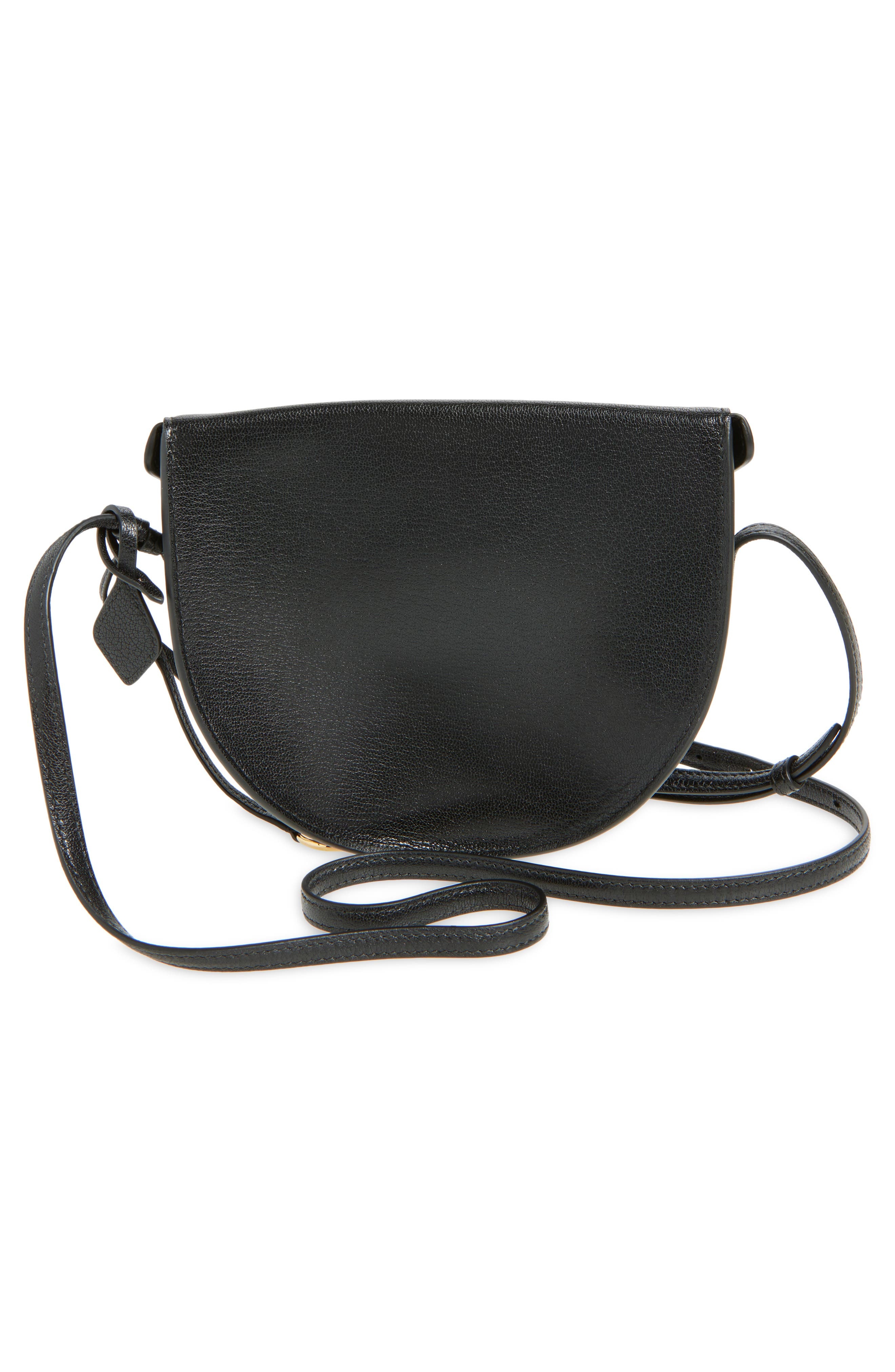 Alaïa Besace Crossbody in Noir at Nordstrom - 2