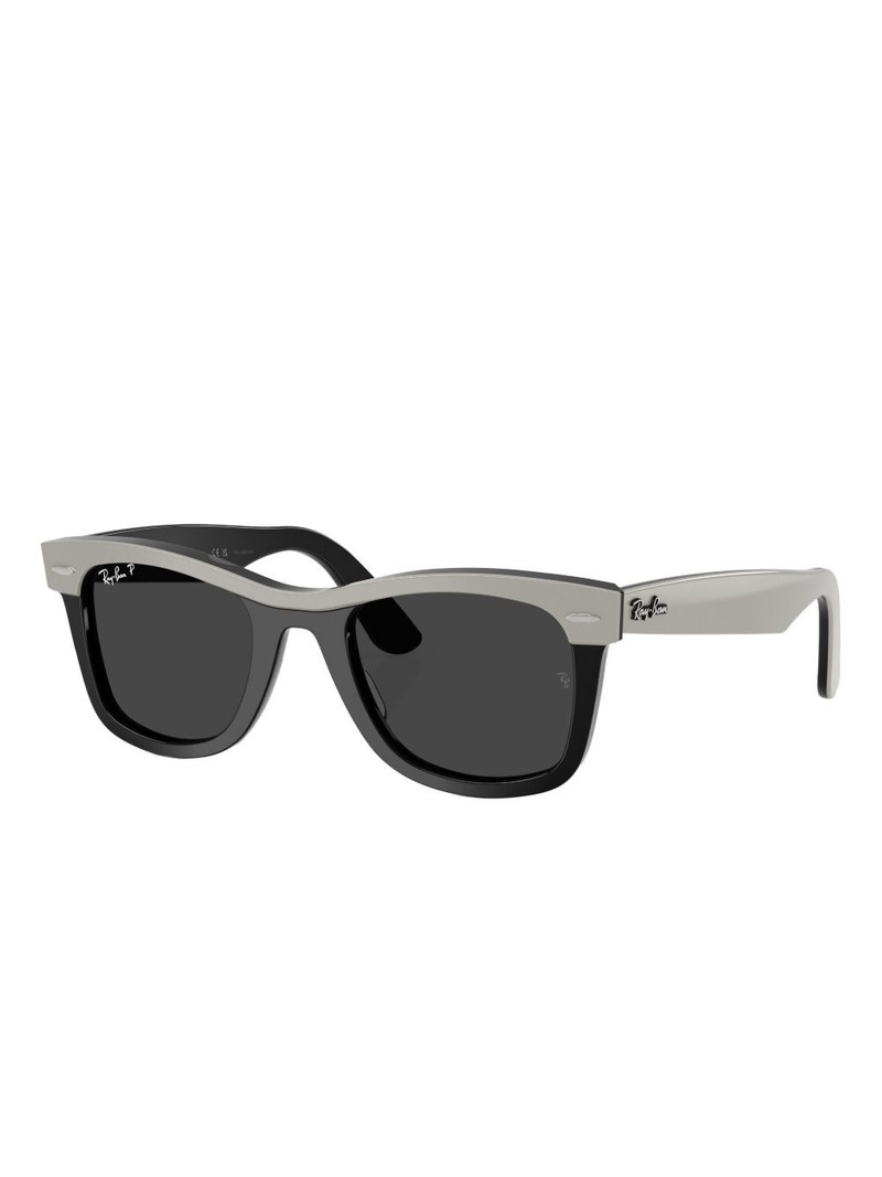 Ray-Ban Wayfarer Street square-frame sunglasses outlook