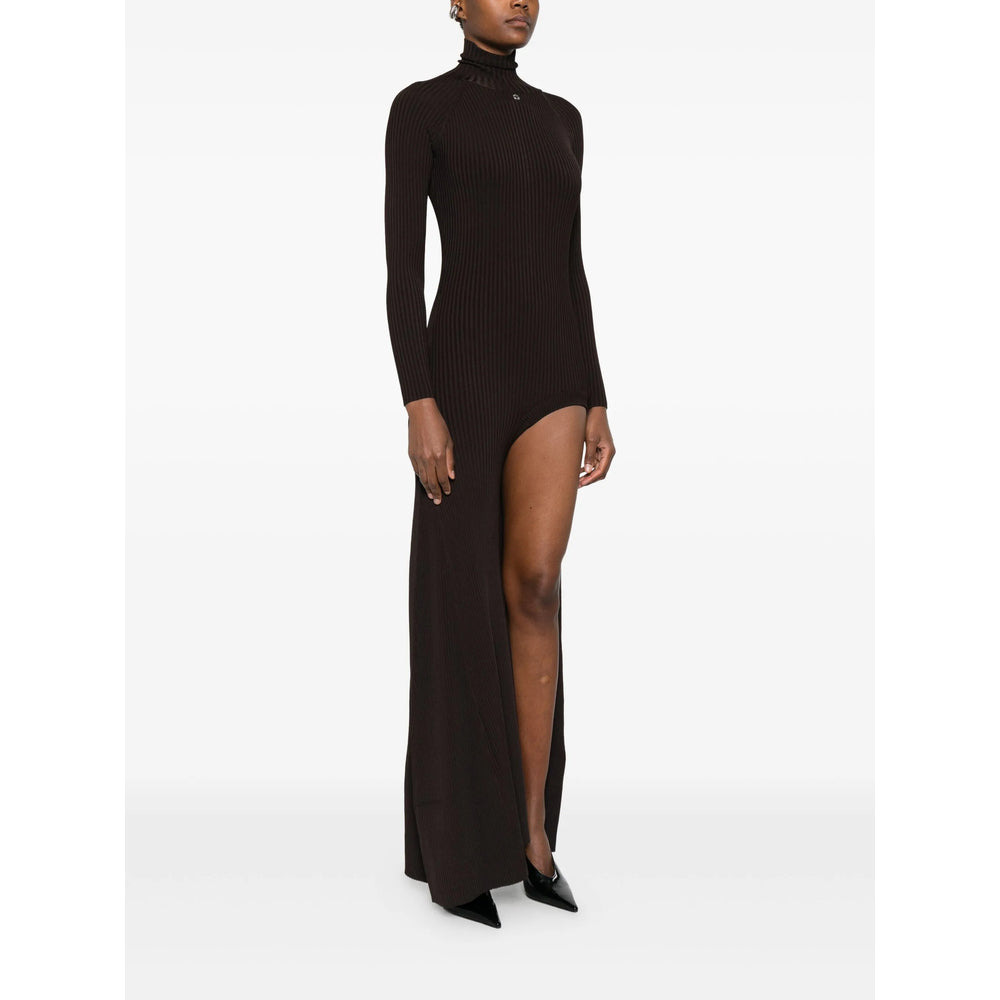 Coperni Brown Dresses - Evening Dresses Women - 3