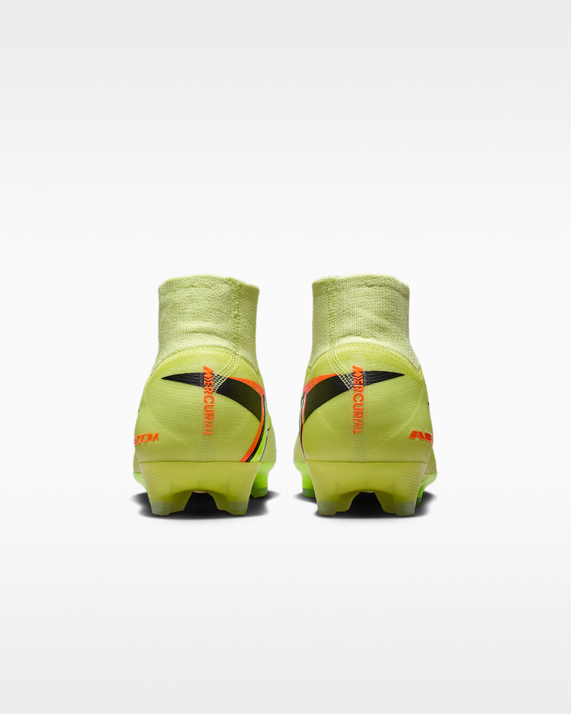Nike Mercurial Superfly 10 Elite Artificial-Grass High-Top Soccer Cleats 6