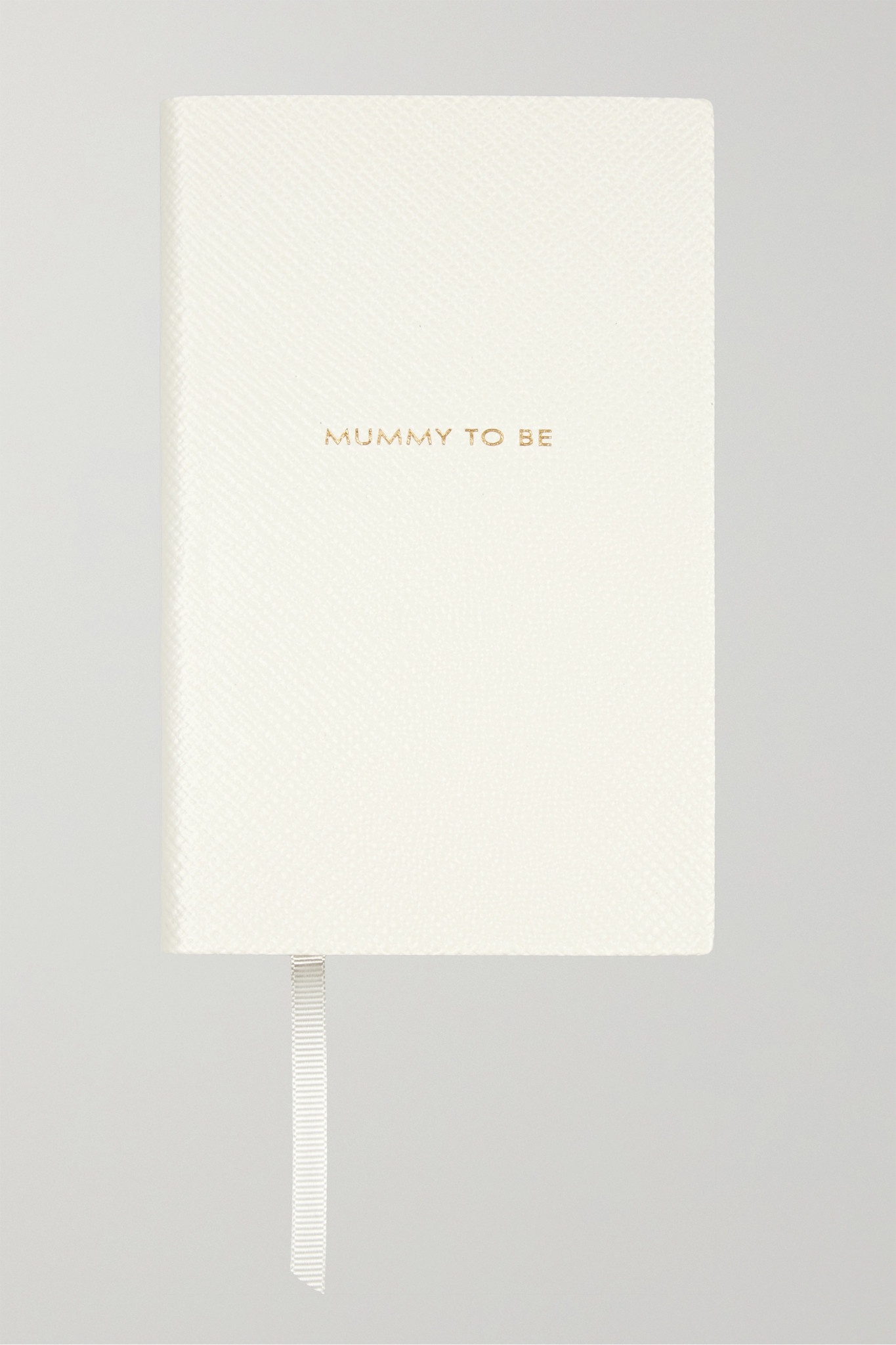 Panama Travels and Experiences textured-leather notebook - 1
