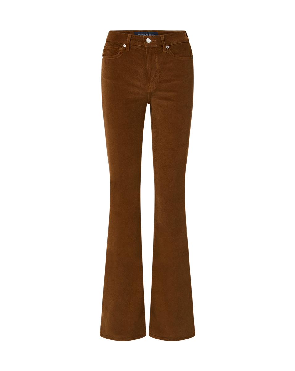 CAMERON CORDUROY BOOTCUT PANT - 1