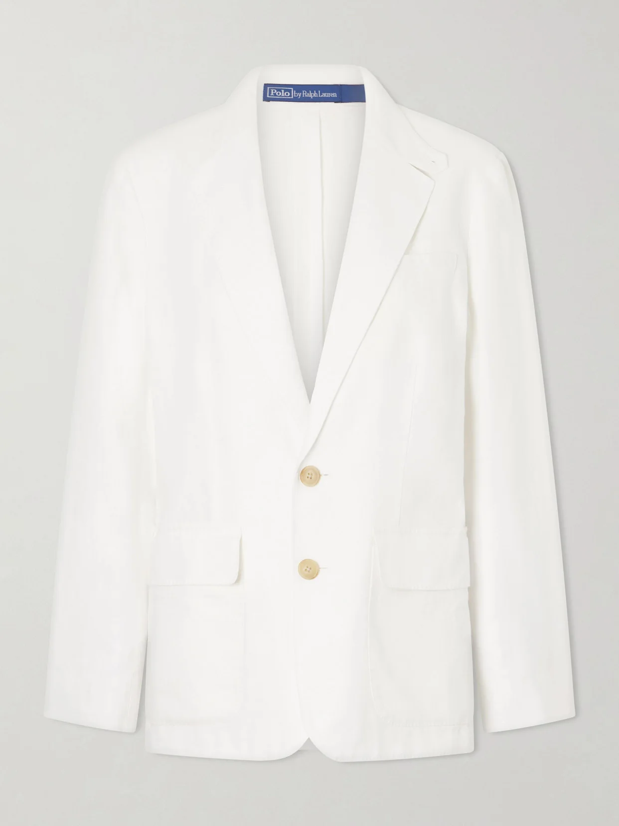 Linen Blazer - 1