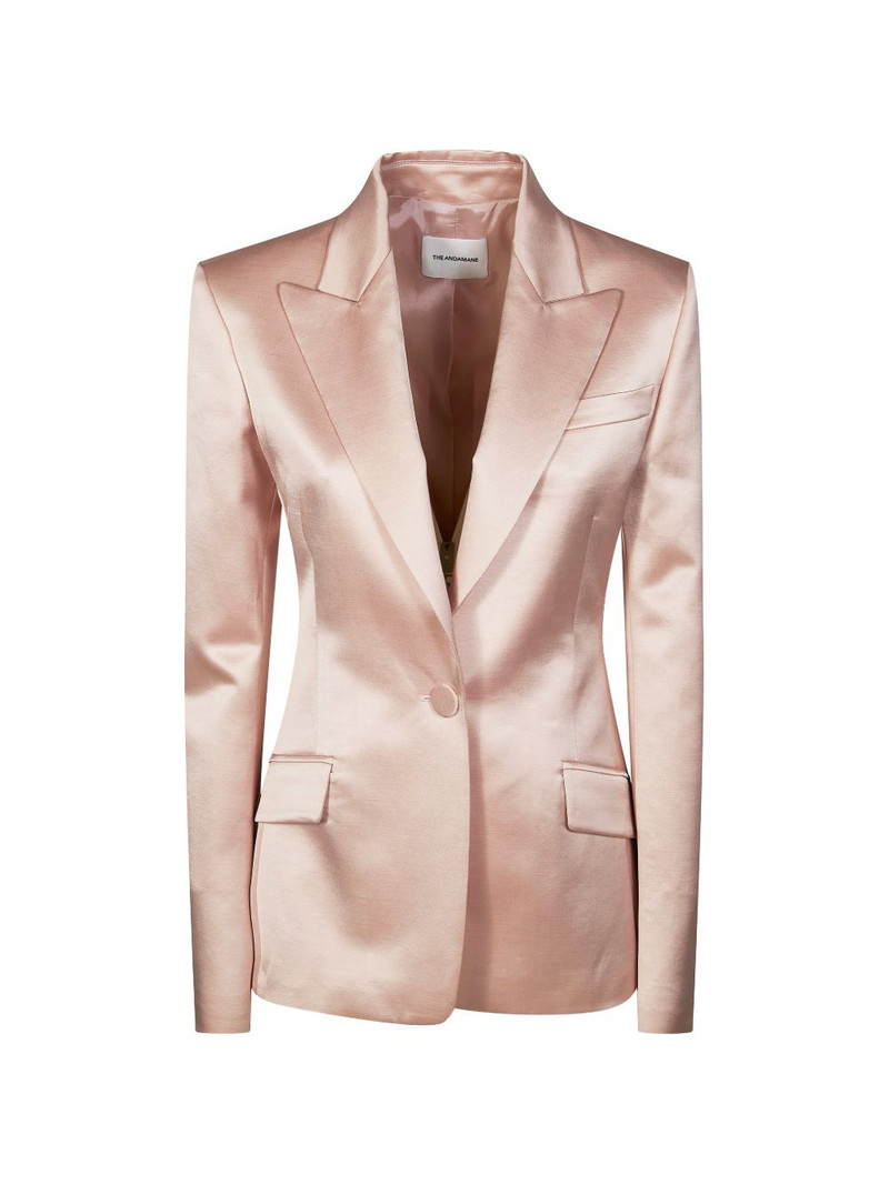 Bianca buttoned blazer 1