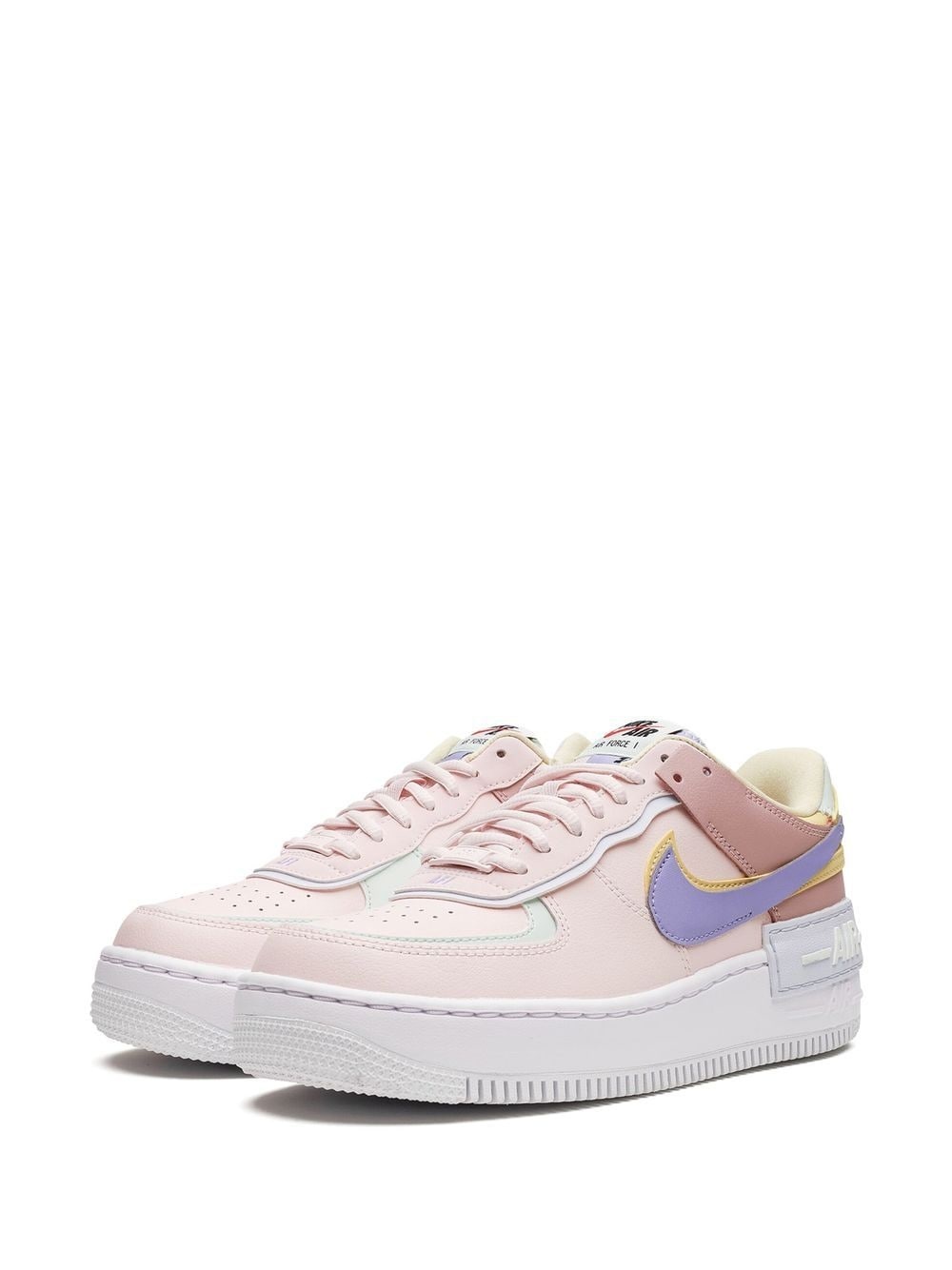 Air Force 1 Low Shadow "Soft Pink" sneakers - 5