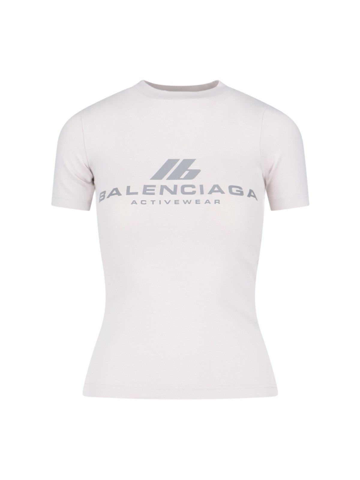 'ACTIVEWEAR' STRETCH JERSEY T-SHIRT - 1