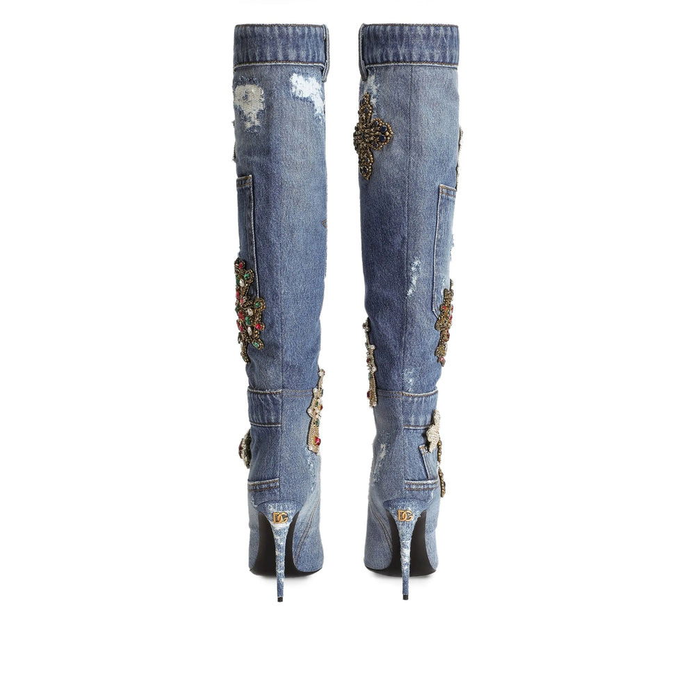 Dolce & Gabbana Blue Women - 4