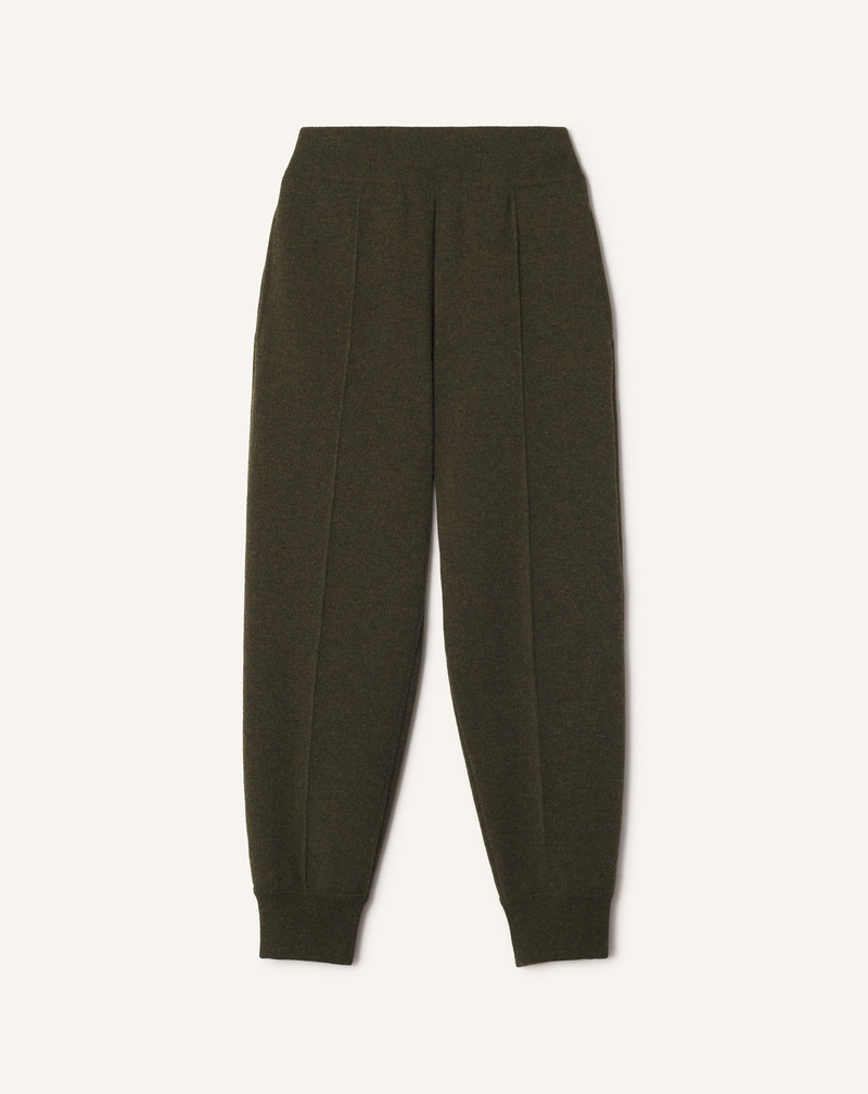 WOOL JOGGING PANTS 1