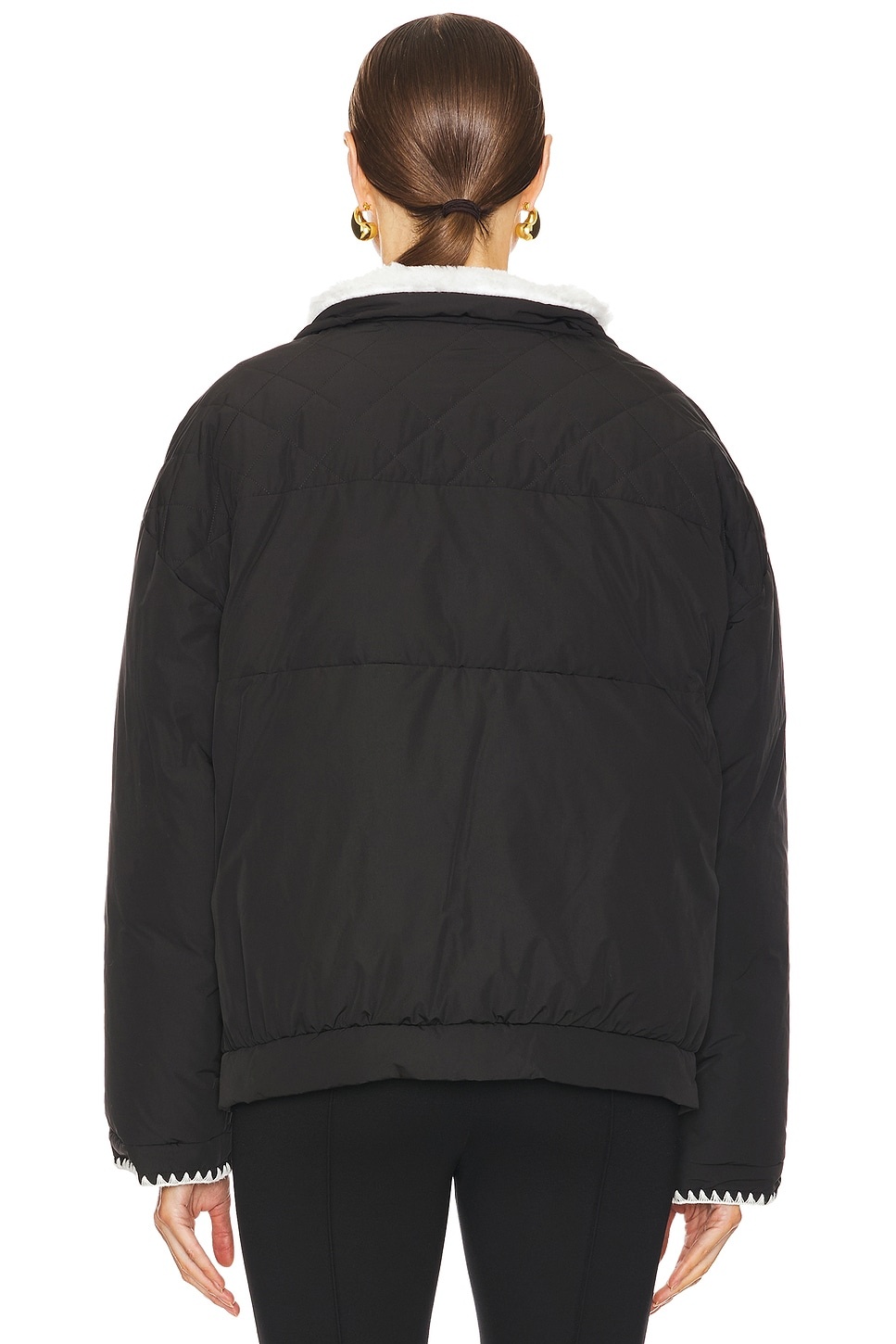 Ingrid Puffer Jacket - 4