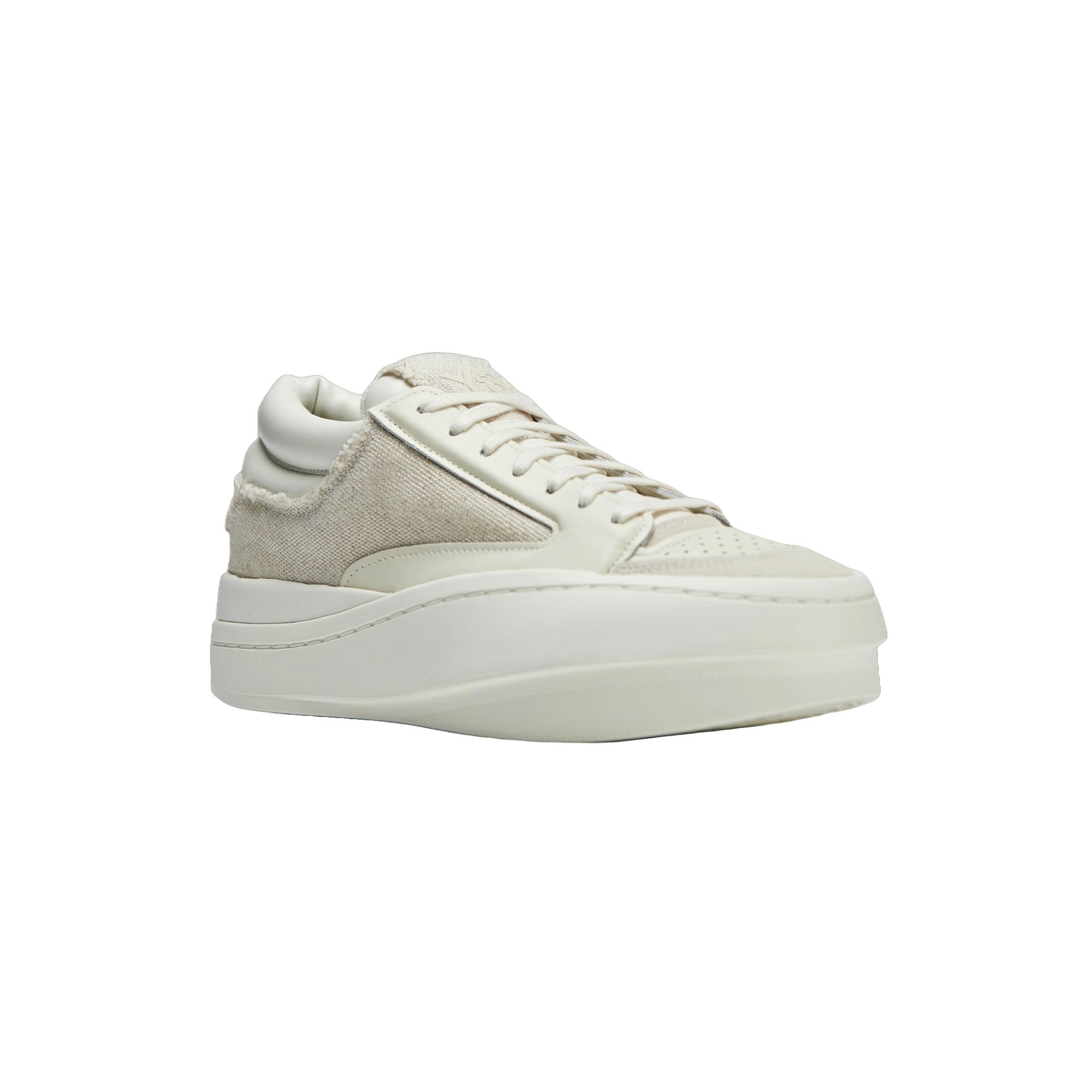 adidas Y-3 Centennial Low 'Off White Cream White' IG4079 - 3