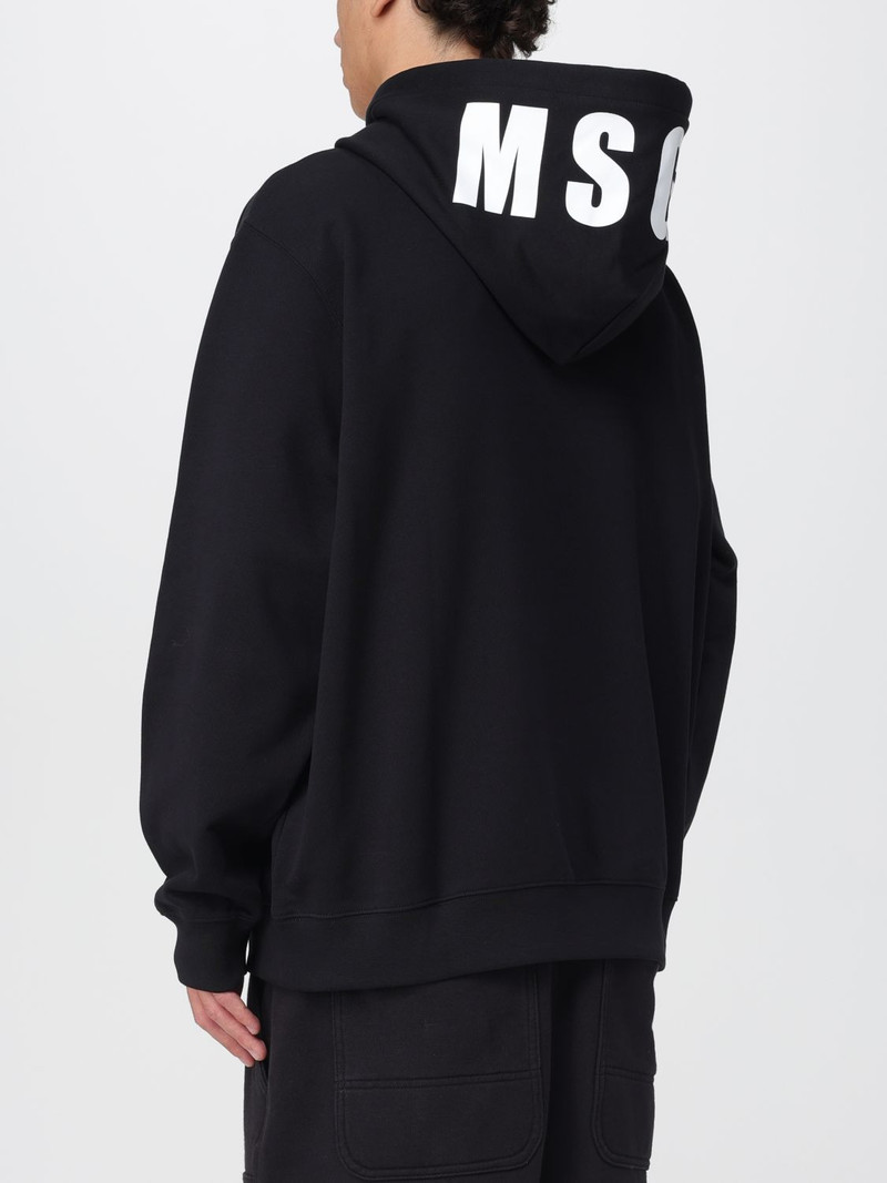 MSGM Sweater men MSGM outlook