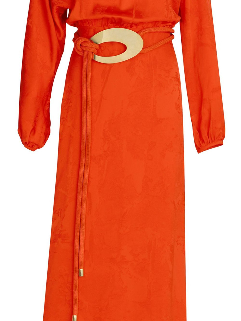 SILVIA TCHERASSI Elga maxi dress outlook