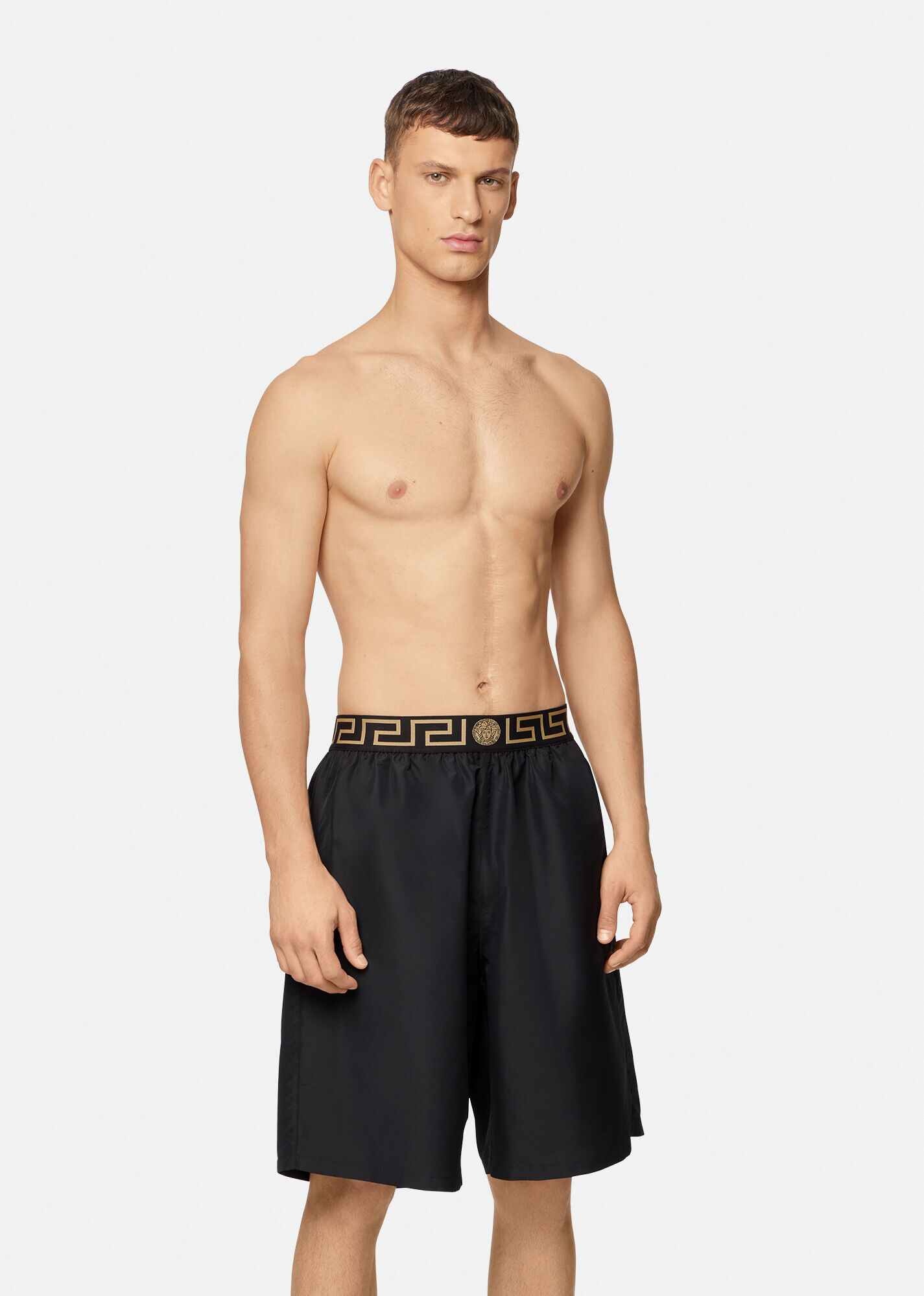 Greca Border Boardshorts - 2