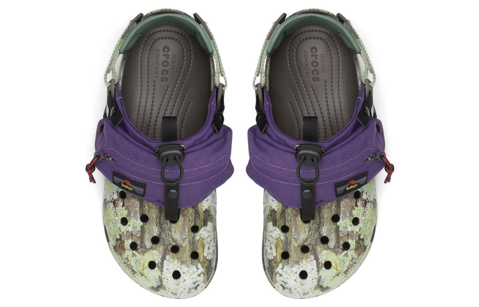 Crocs x Bodega All-Terrain 'NICT-TECH' 208720-200 - 5