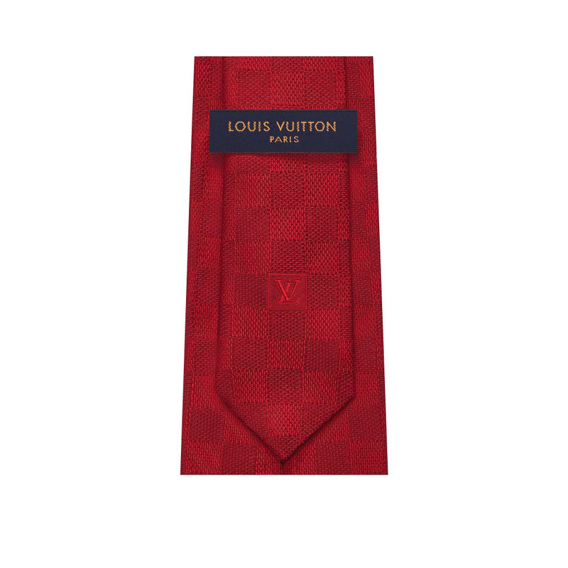 Damier Classic Tie 3