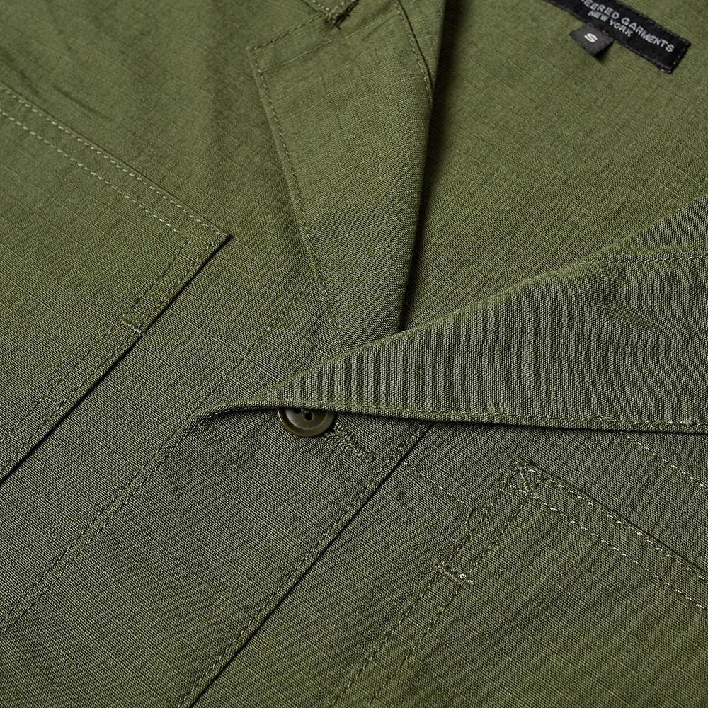 Engineered Garments Fatigue Shirt Jacket - 4