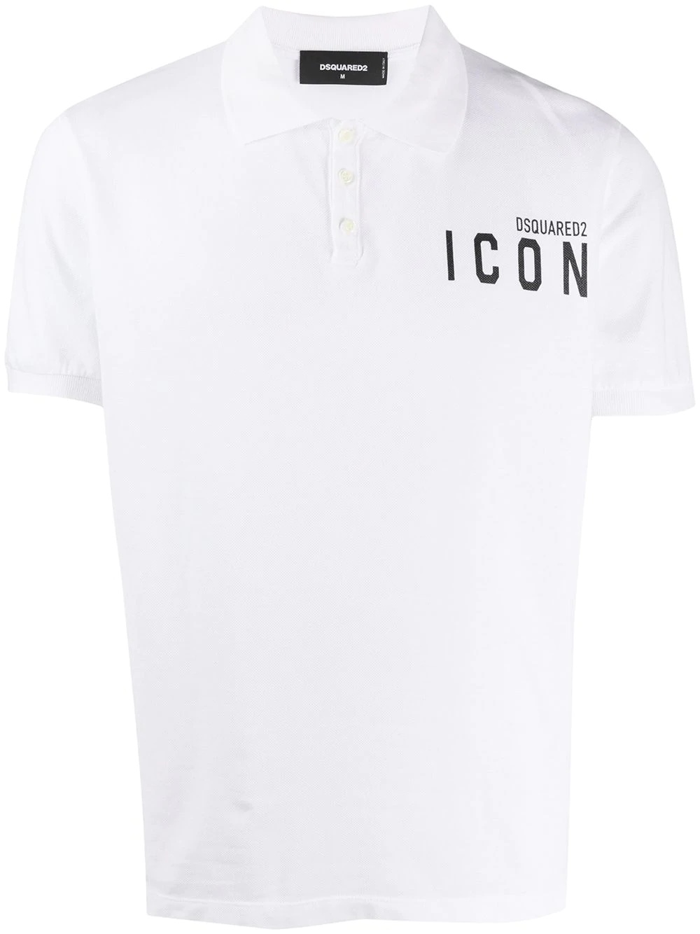 Icon polo shirt - 1