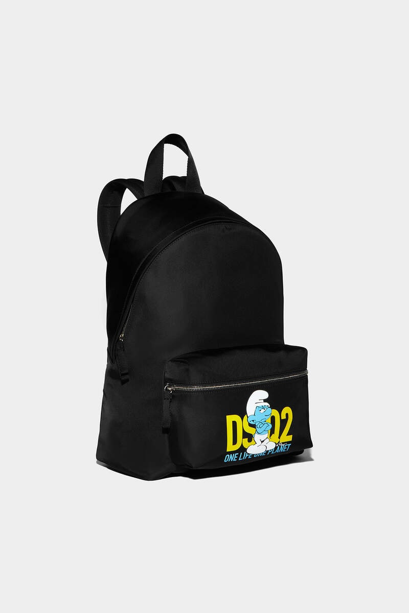 SMURFS BACKPACK 3