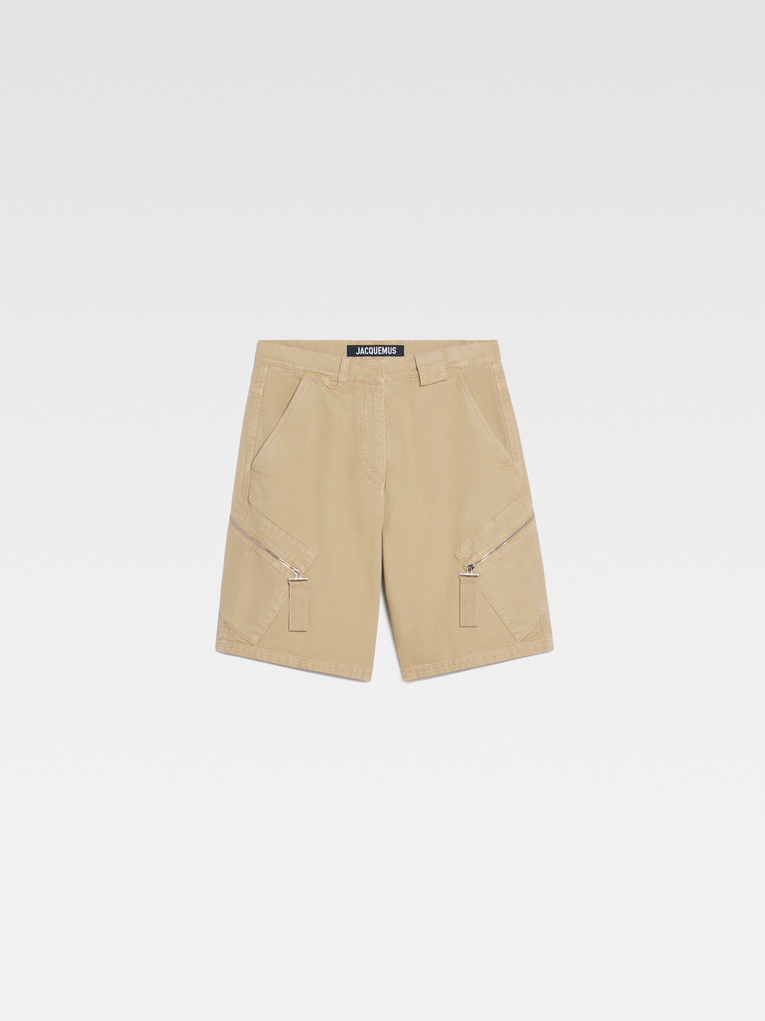 Le short Marrone - 1