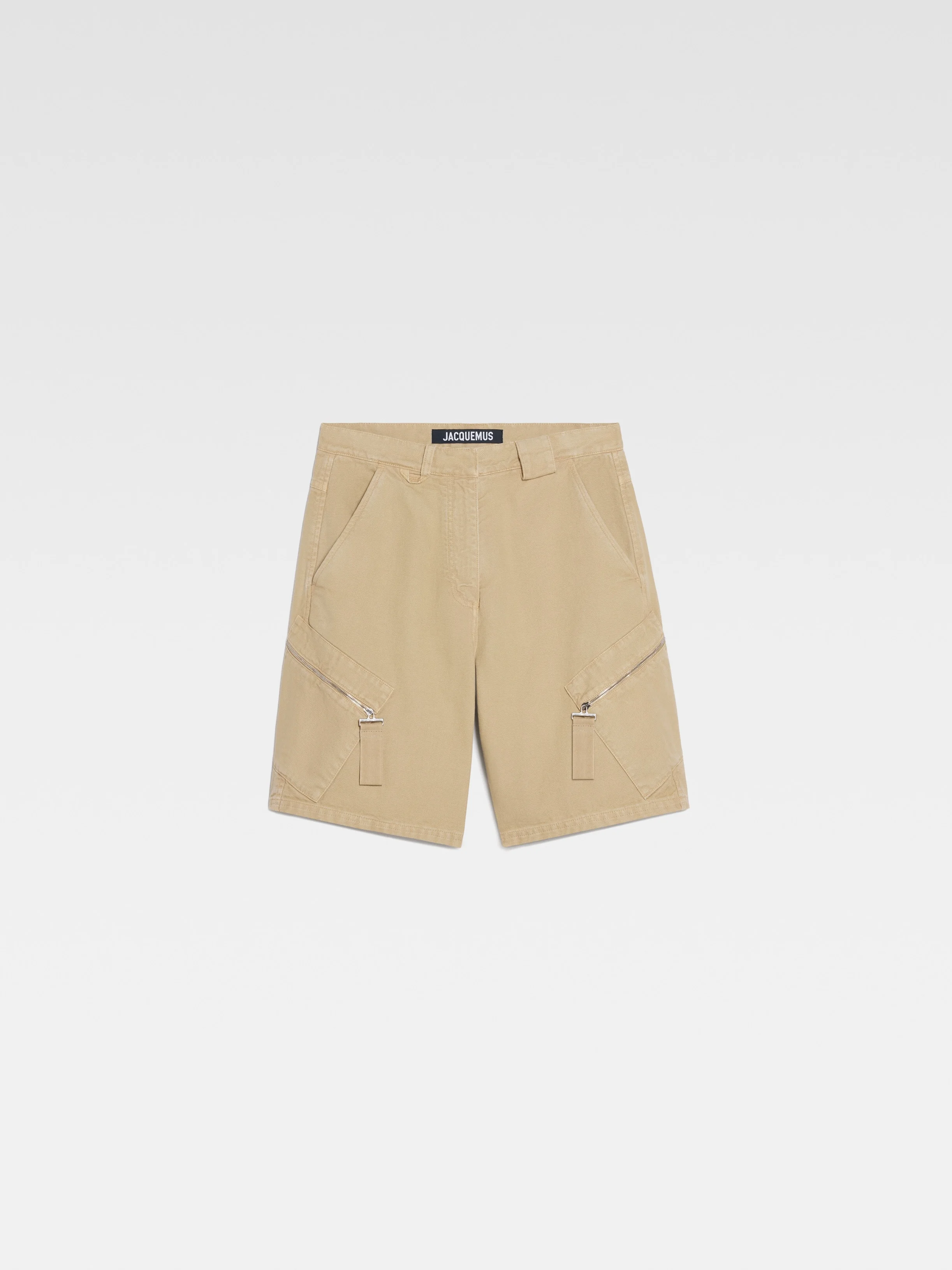 Le short Marrone - 1