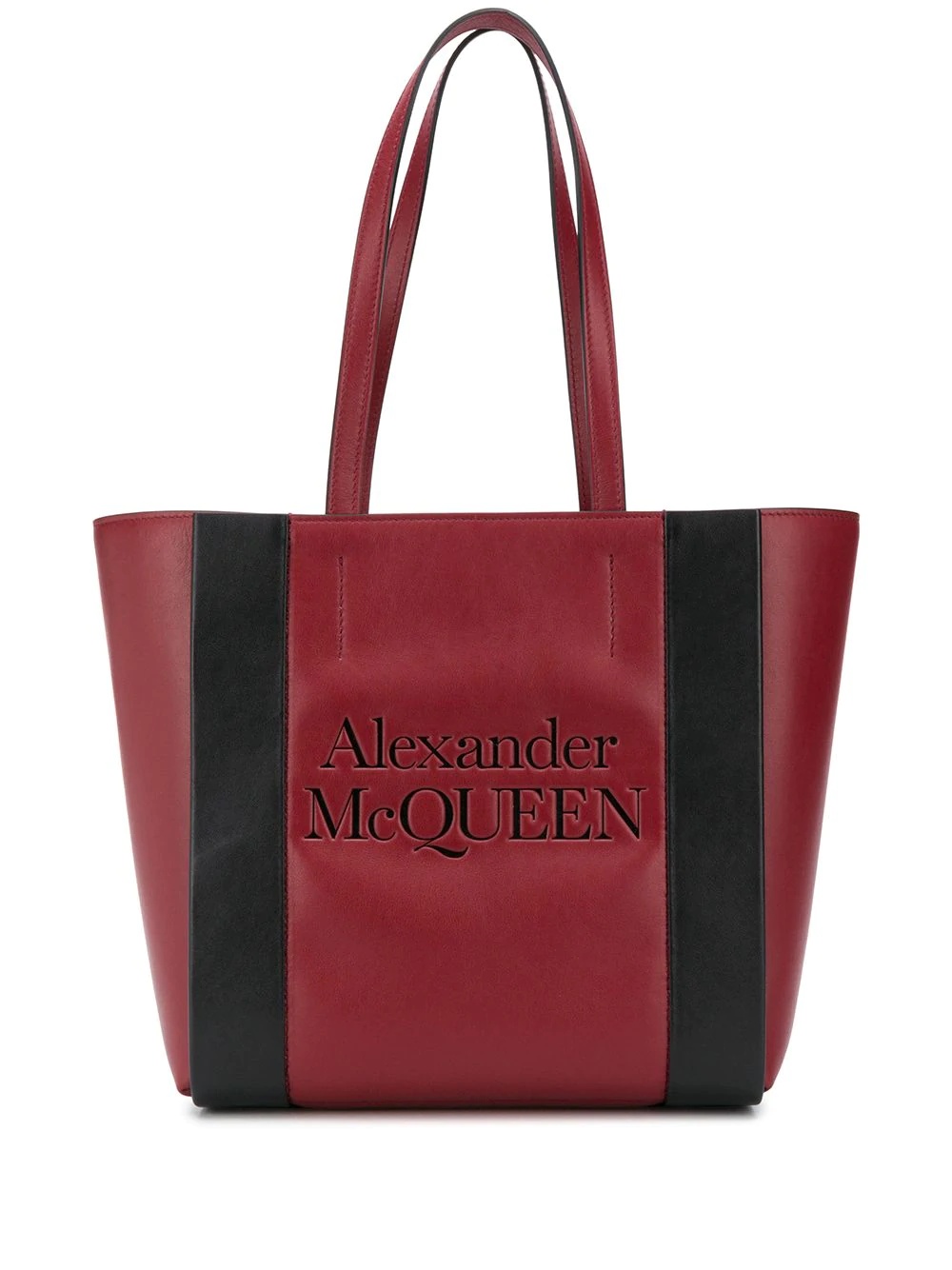 logo tote bag - 1