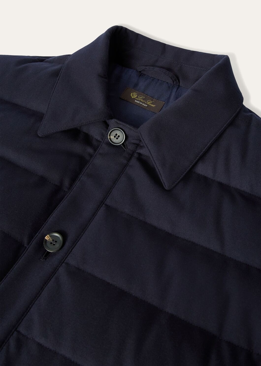 The Gift of Kings® Manly Plume Overcoat - 7