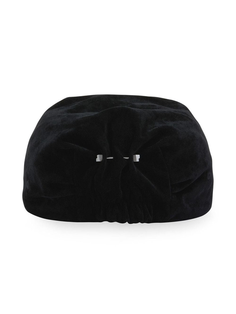 ADER error pin-embellished cap outlook