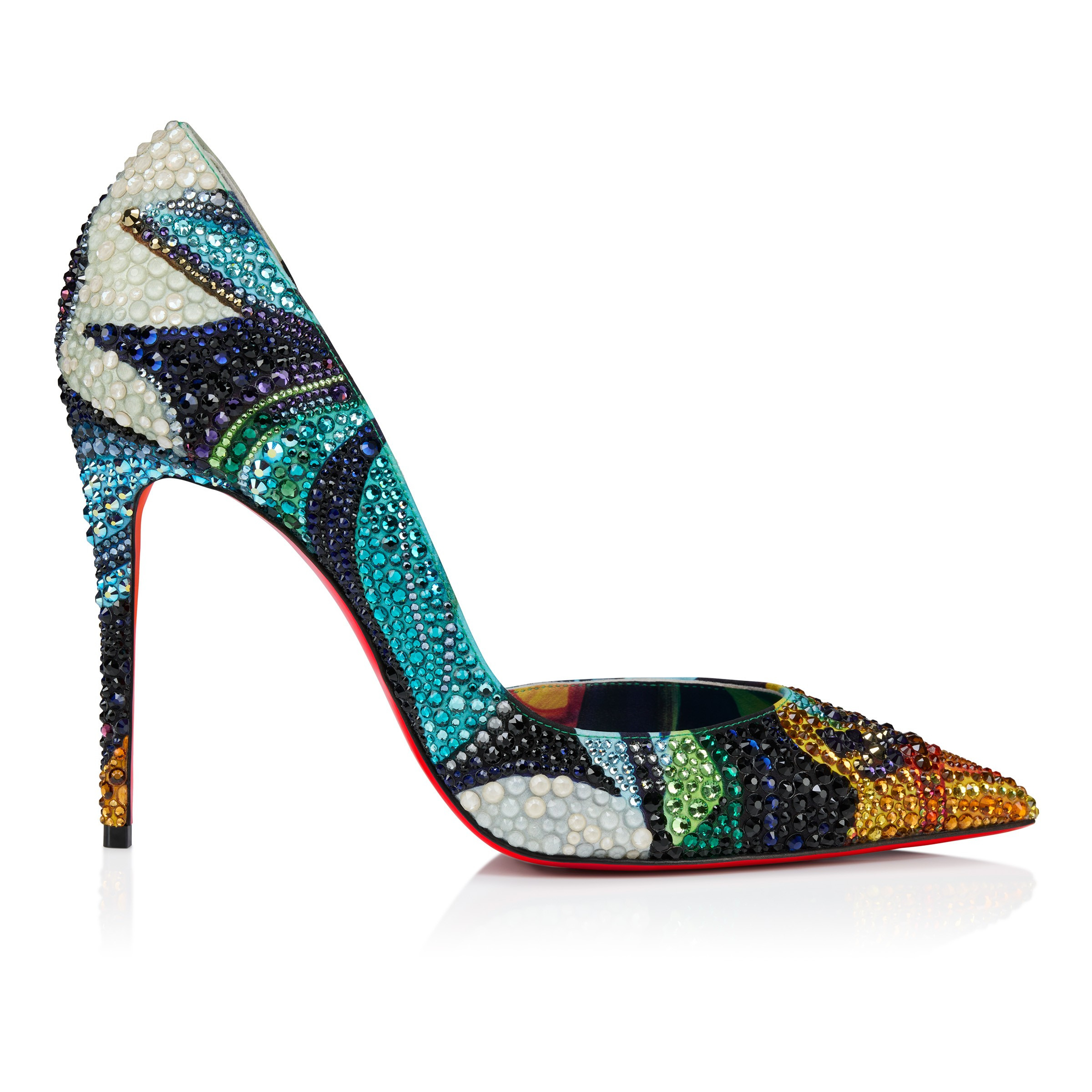 Iriza Flower Strass - 3
