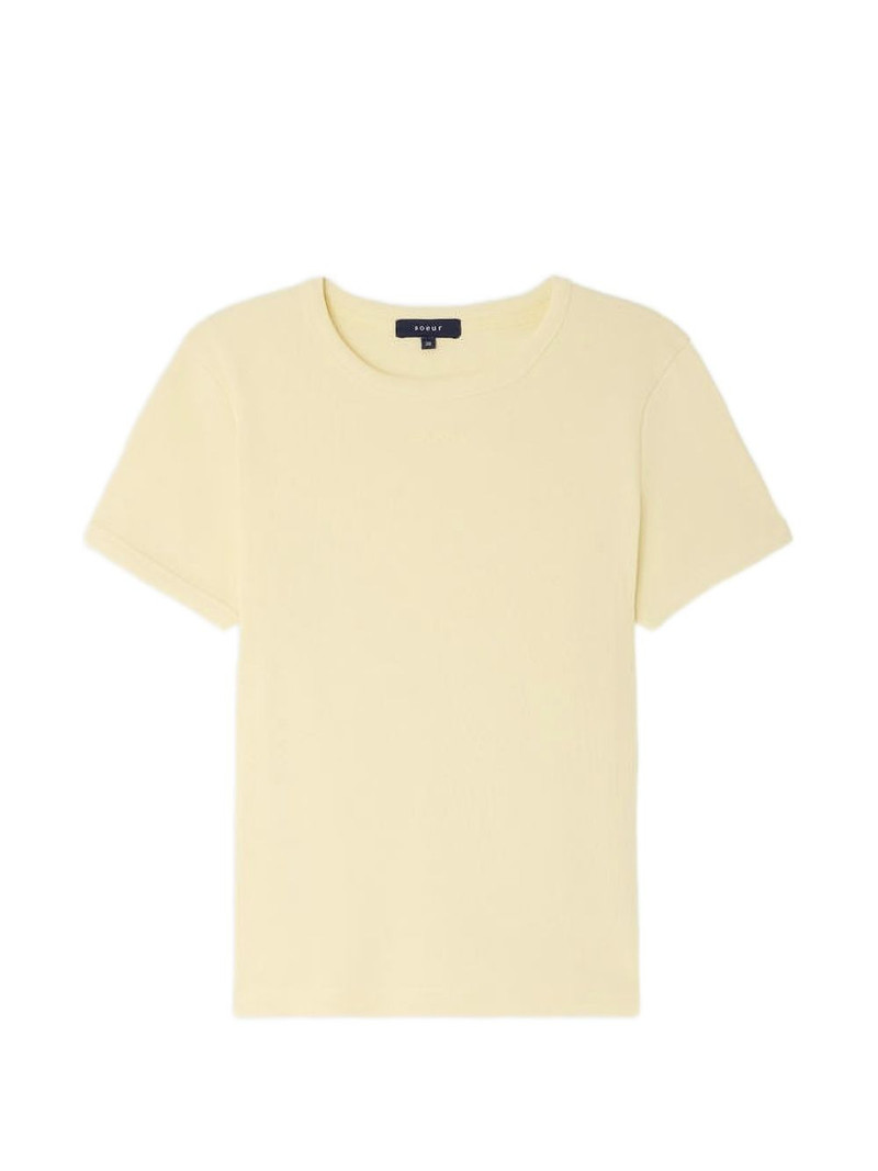 Aristide crew-neck T-shirt 1