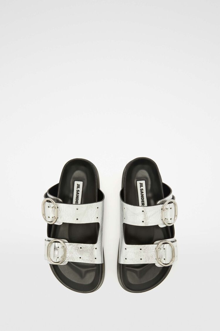 Flat Sandals - 5