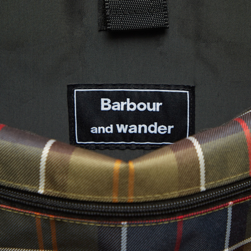 x and wander Backpack 7