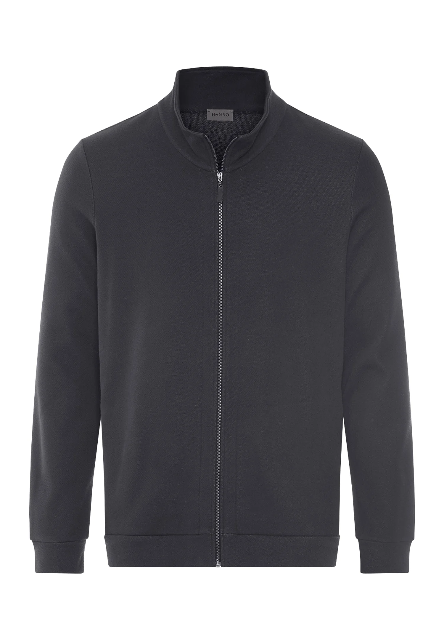 Travelwear Cotton Blend Zip-Up Jacket - 1