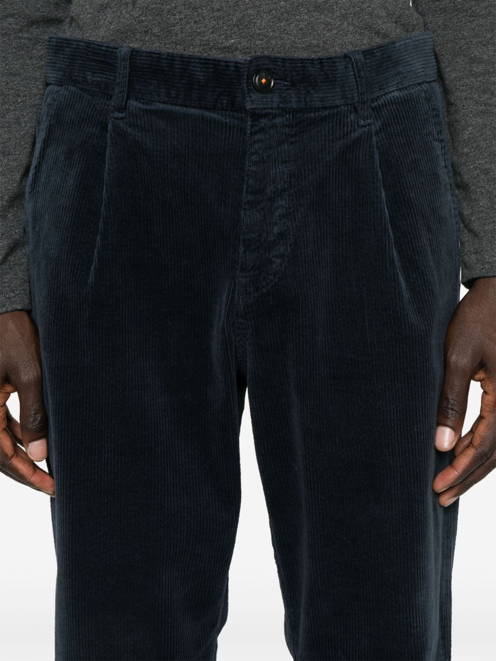 corduroy trousers - 5
