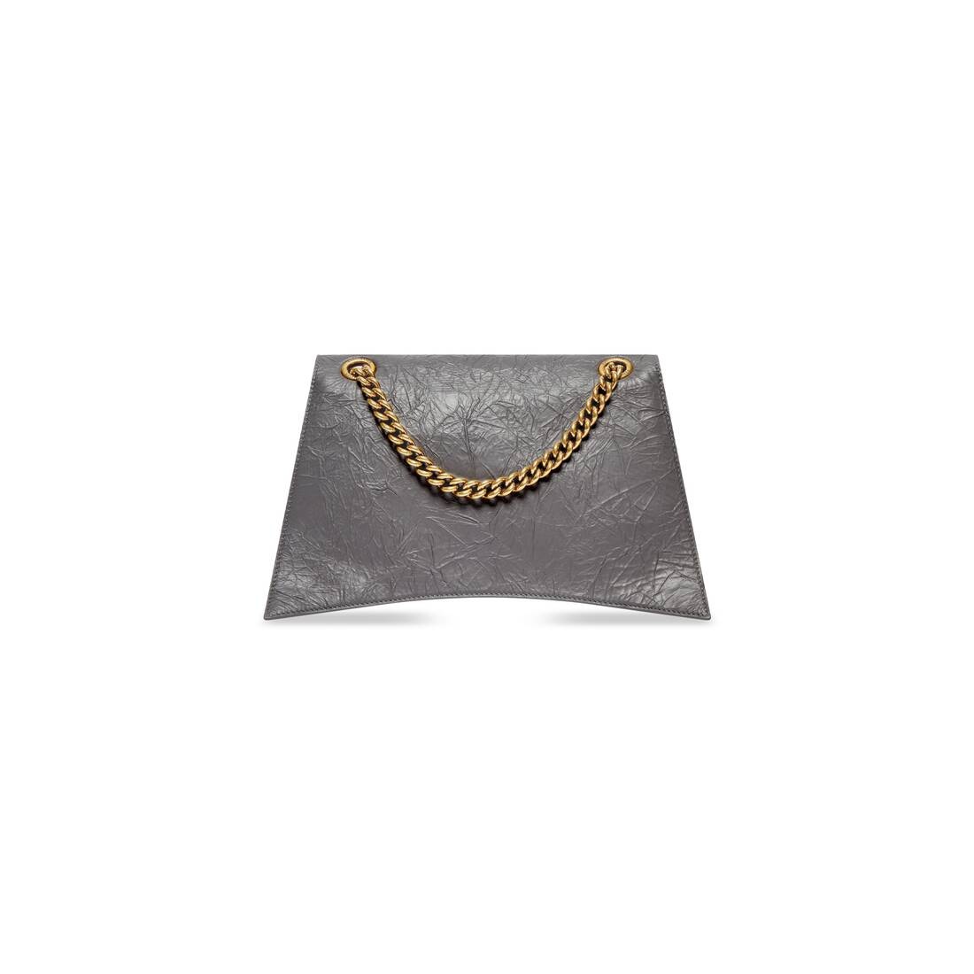 Women's Crush Medium Chain Bag  in Dark Grey - 6