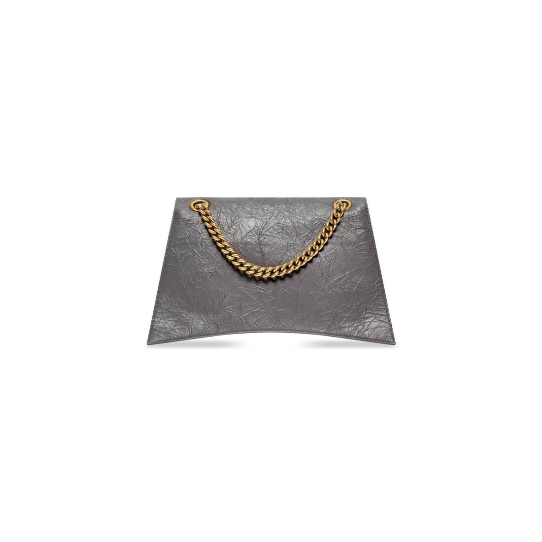 Women's Crush Medium Chain Bag  in Dark Grey - 6