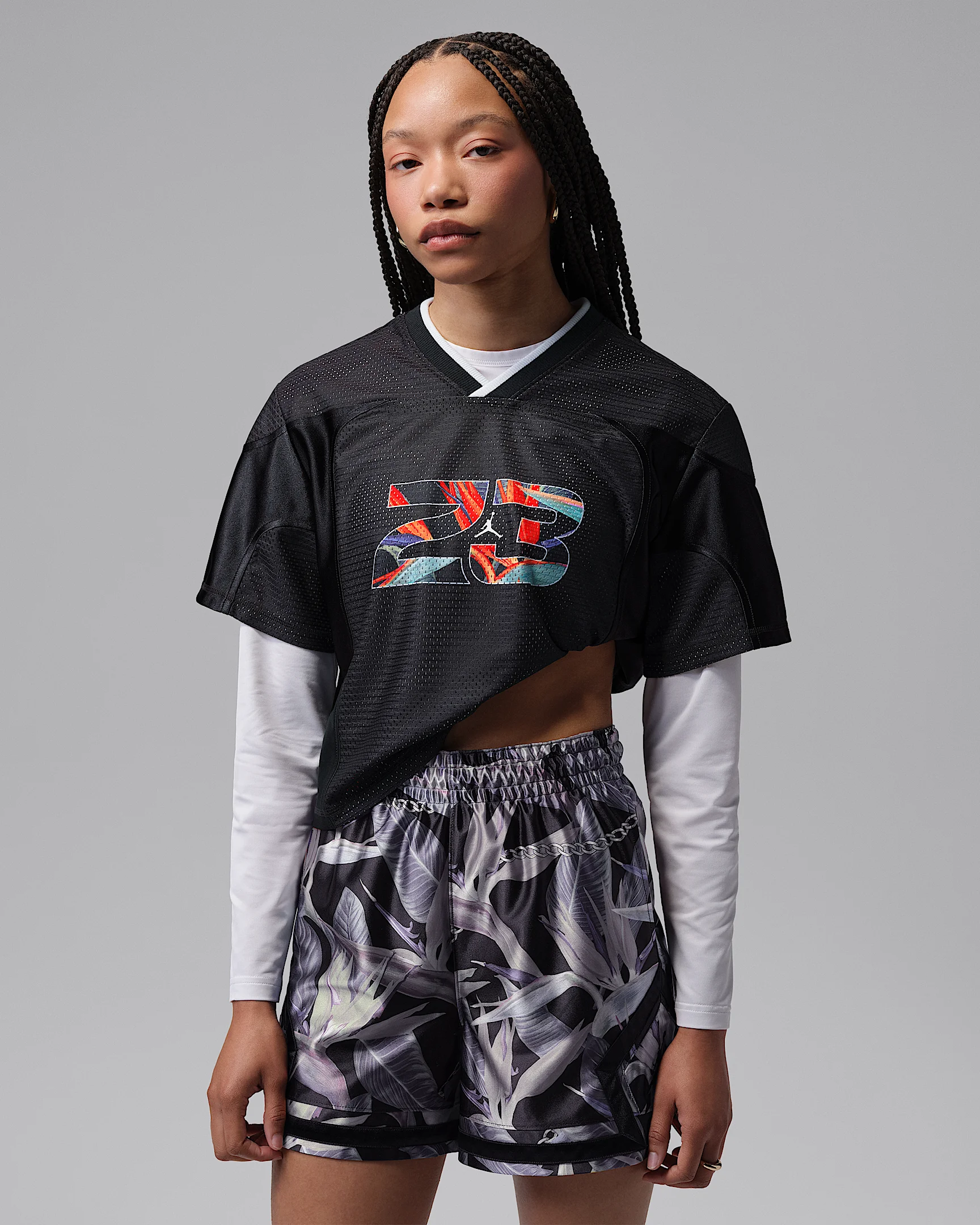 Jordan Flight Women's Jersey - 1