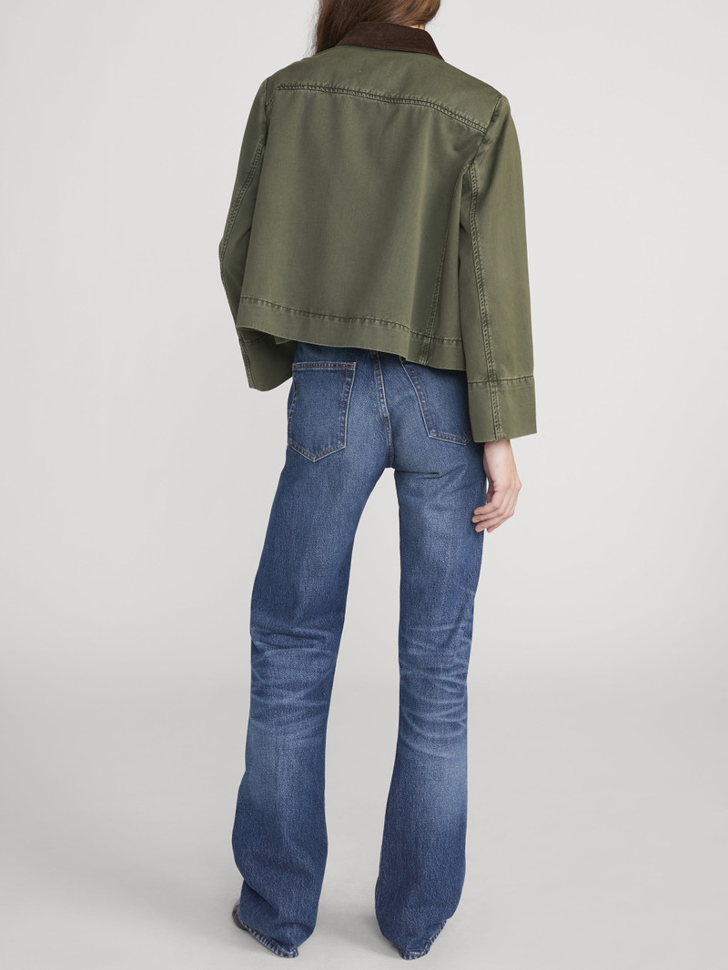 The Mini Swing Jacket 6