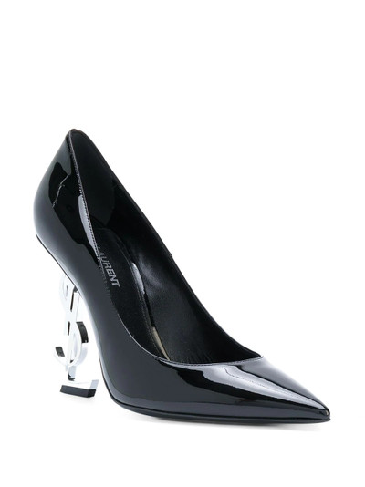 SAINT LAURENT Opyum 110 pumps outlook