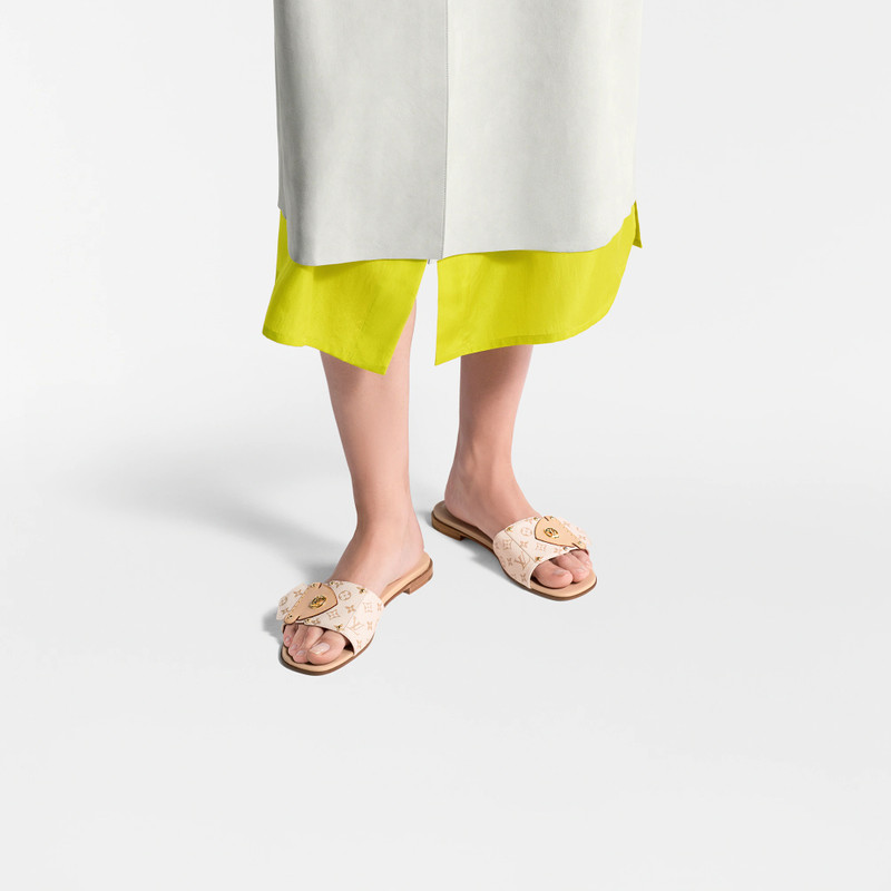 LV Frame Flat Mule 5