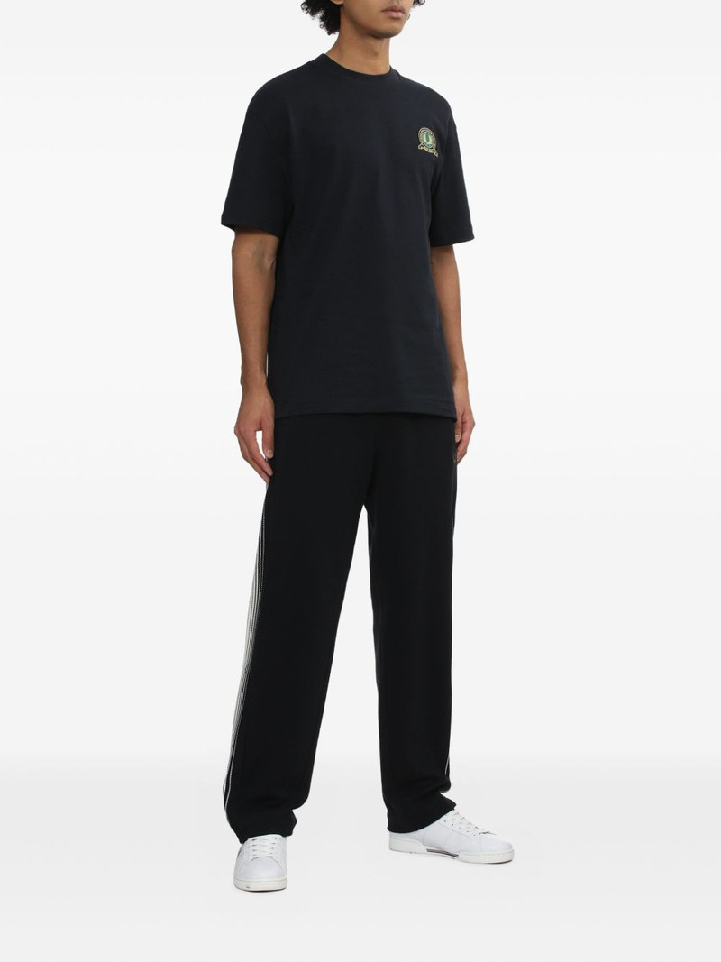 Fred Perry logo-patch T-shirt outlook