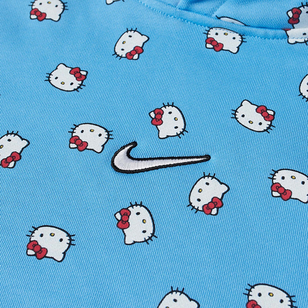 Nike x Hello Kitty Fleece Hoodie - 3