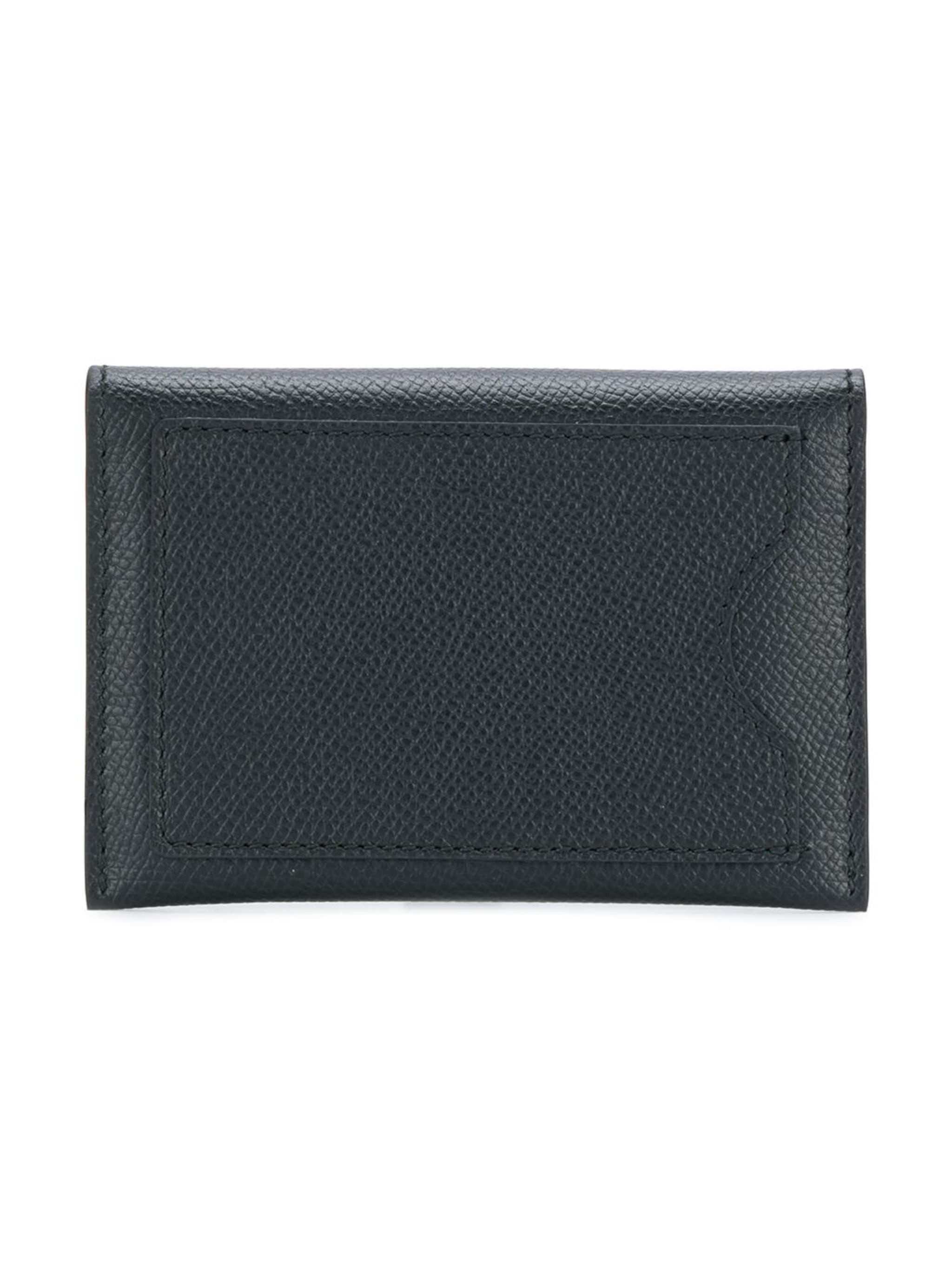 Vara bow-detail leather wallet - 2