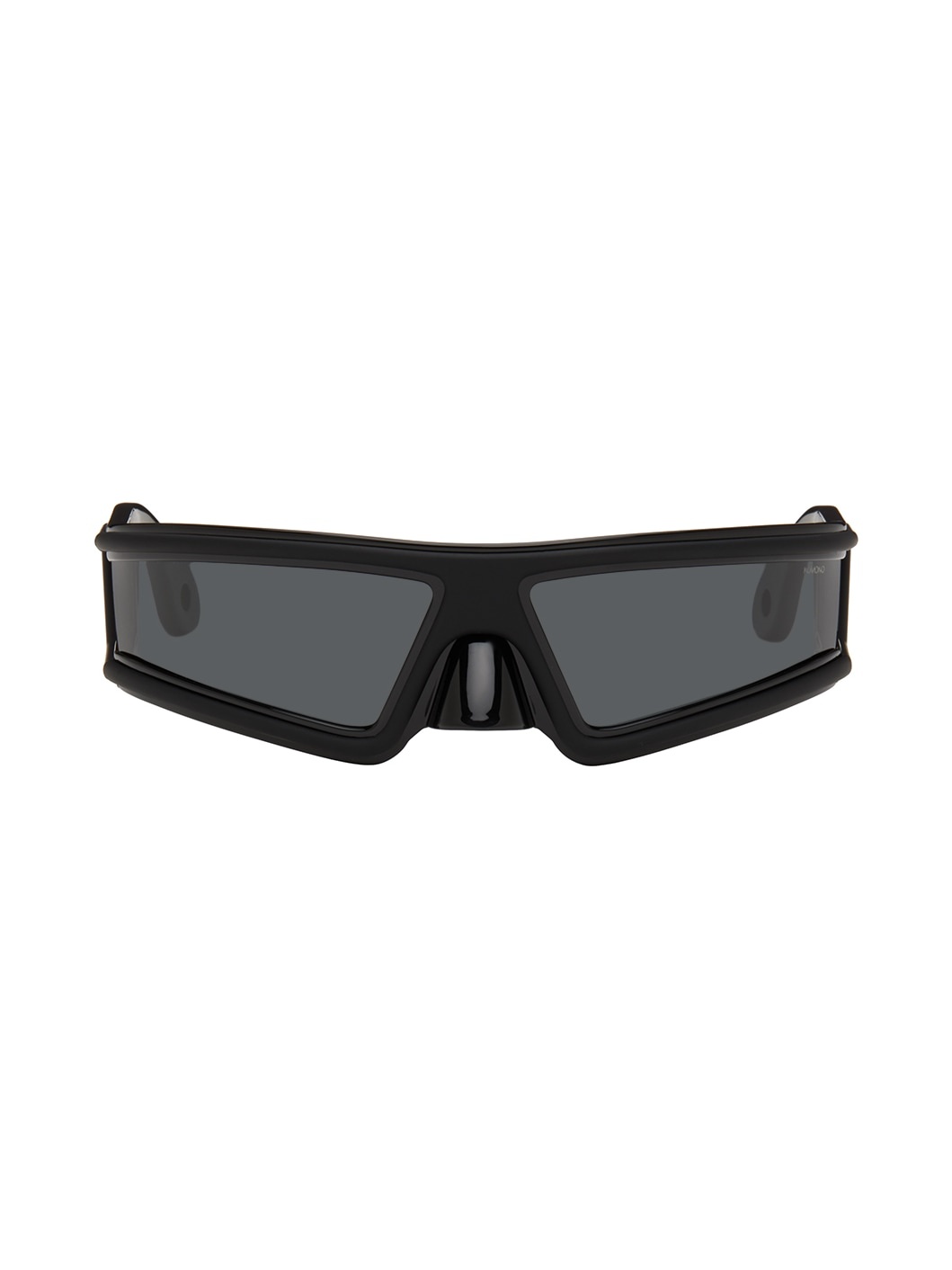 Black KOMONO Edition Alien Sunglasses - 1