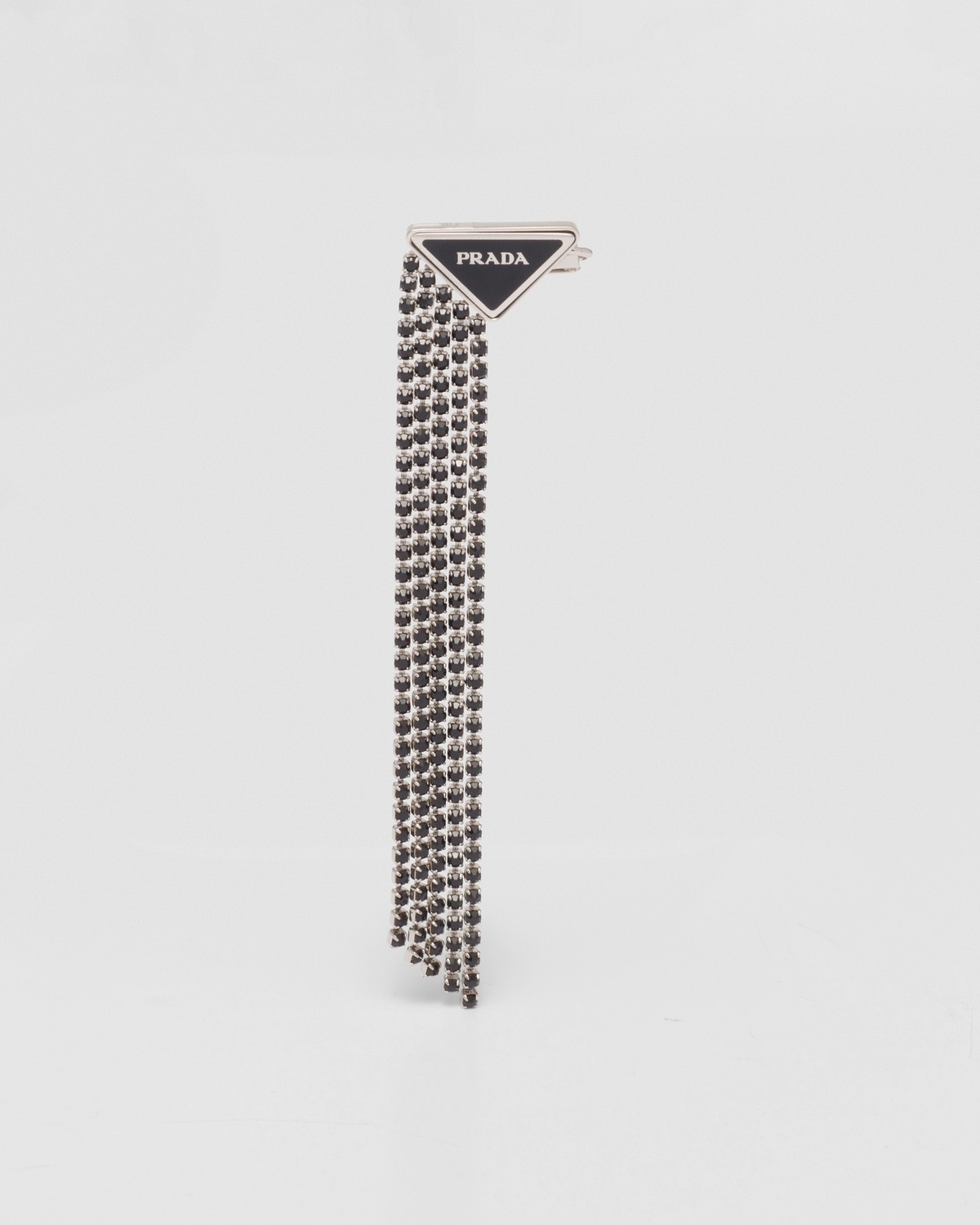 Prada Symbole pendant right earring - 1